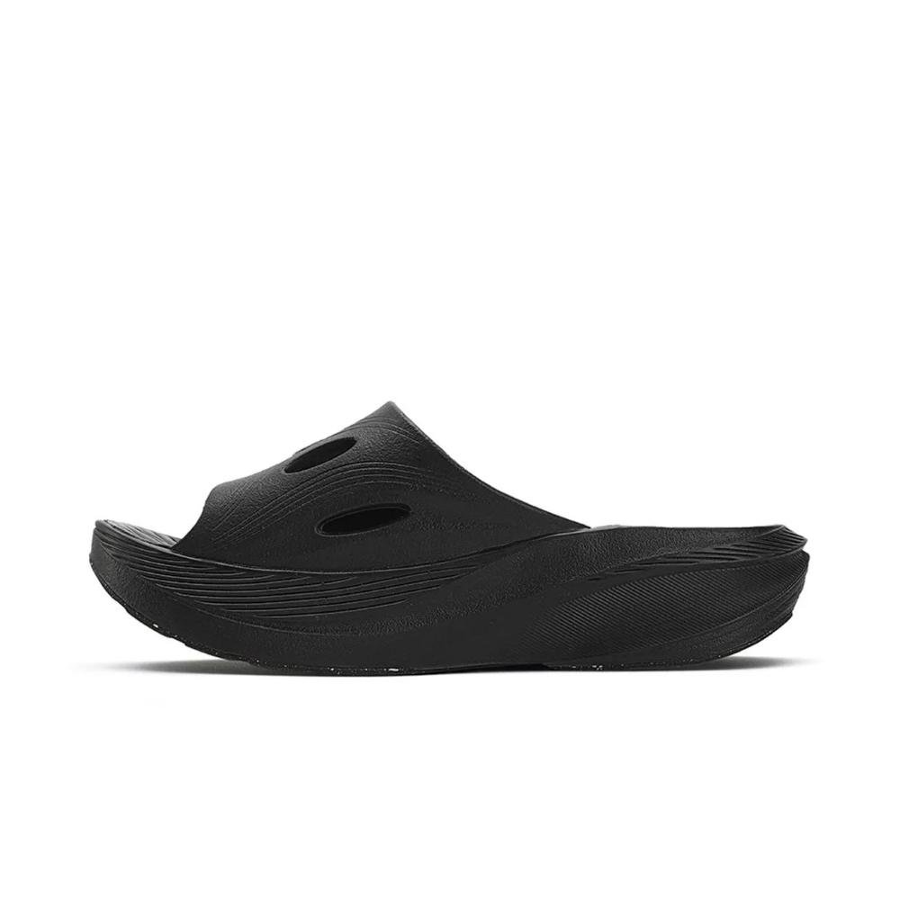 CHINELO OLYMPIKUS SLIDE UNISSEX POS CORRE 54111405 Preto 3