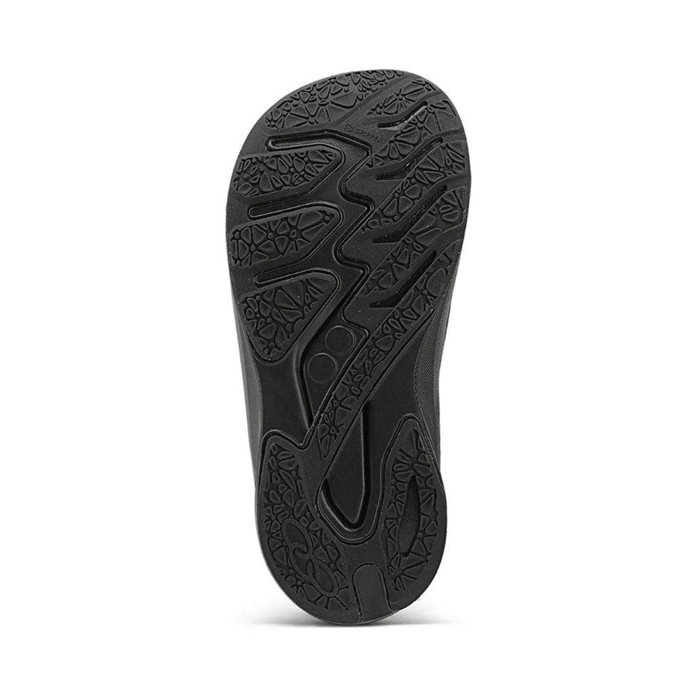 CHINELO OLYMPIKUS SLIDE UNISSEX POS CORRE 54111405 Preto 6