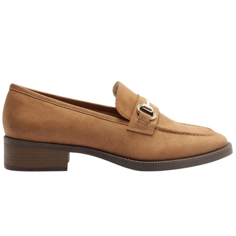 SAPATO ANACAPRI MOCASSIM LOAFER BRIDÃO FEMININO C305890004