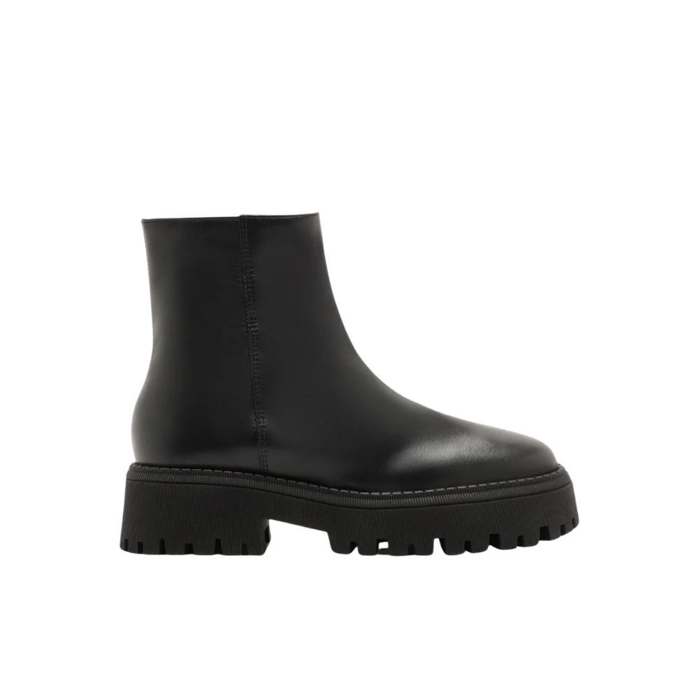 BOTA AREZZO COTURNO TRATORADO FEMININO A118430030