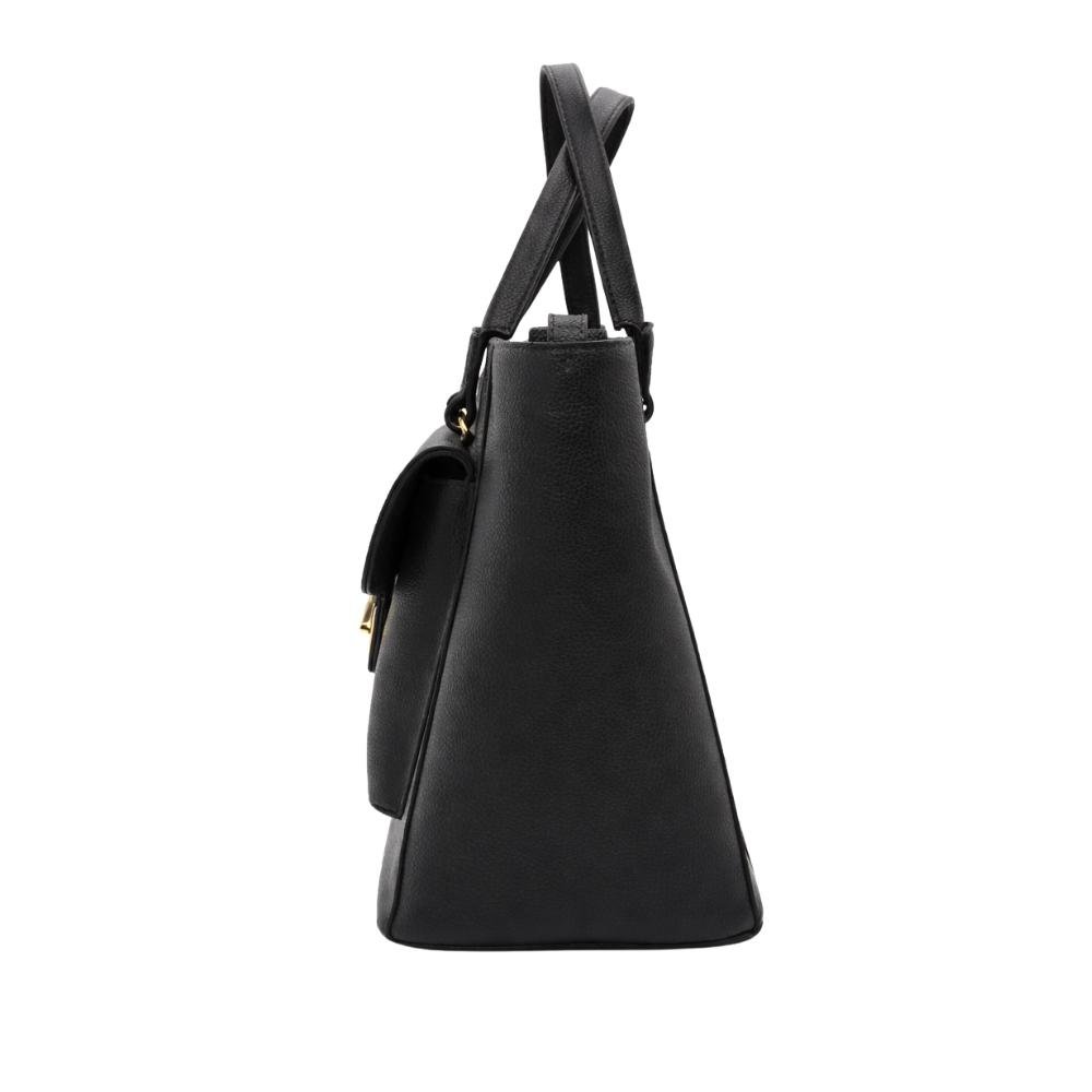 BOLSA SCHUTZ FEMININA TOTE S500151558 Preto 2