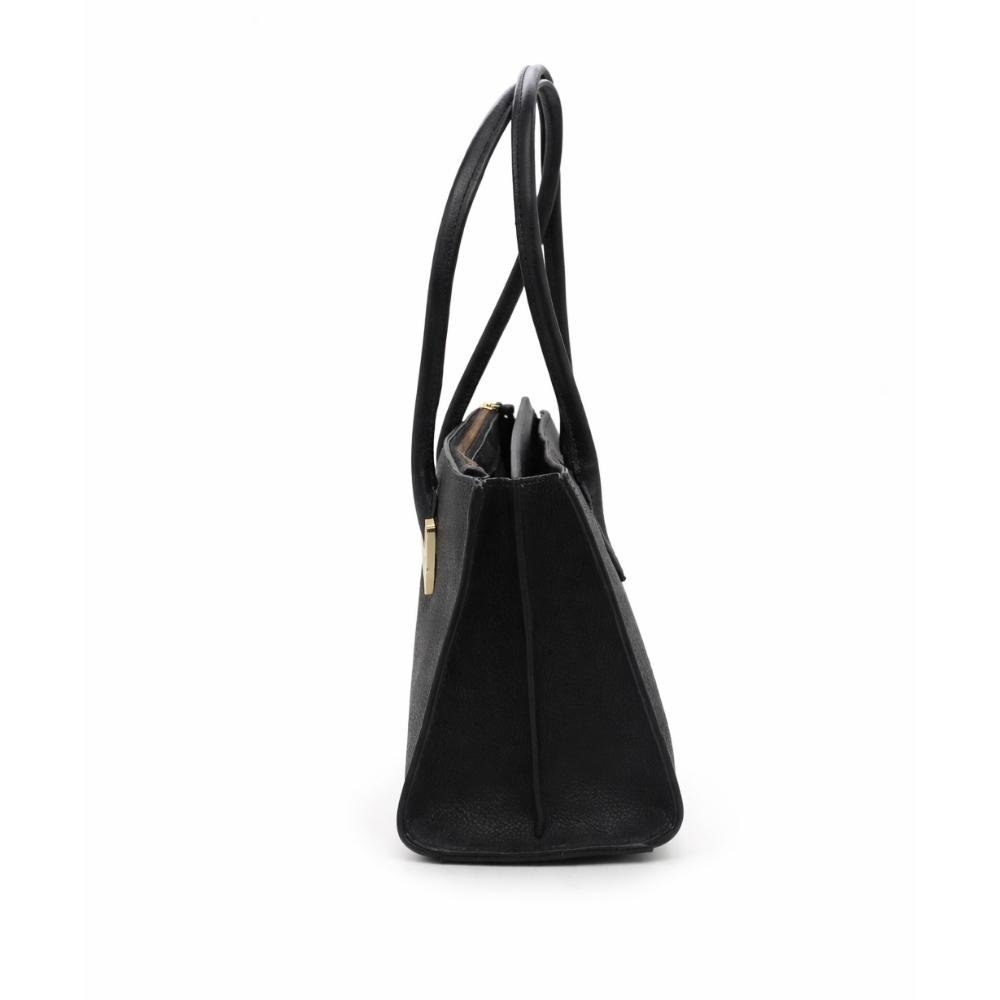 BOLSA SCHUTZ COURO FEMININA S500114782 Preto 2