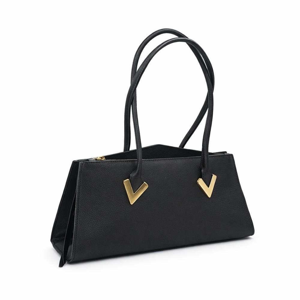 BOLSA SCHUTZ COURO FEMININA S500114782 Preto 3