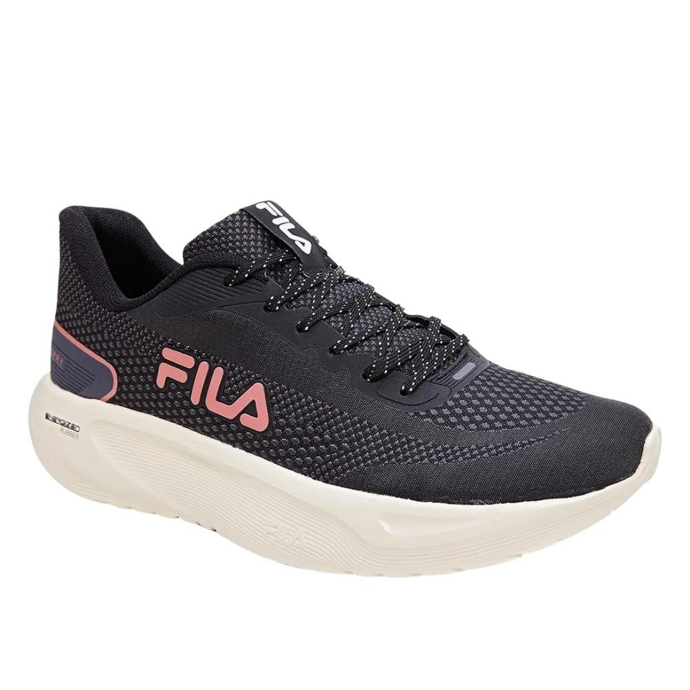 TÊNIS FILA SPRY FEMININO F02TR00117 Preto 2