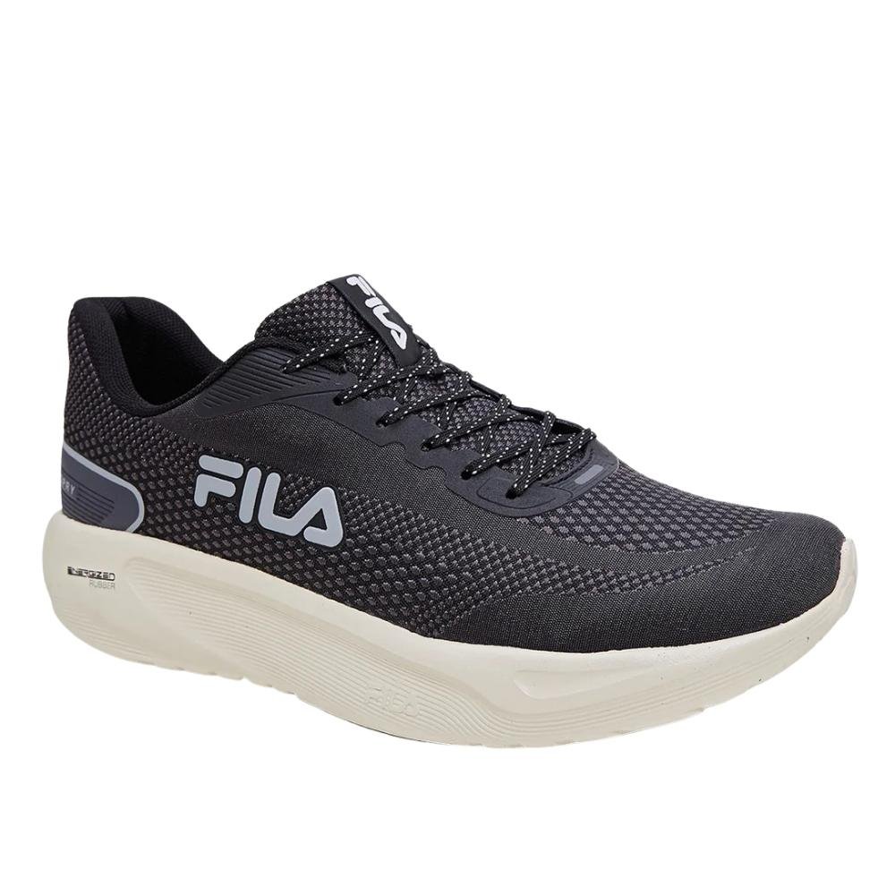 TÊNIS FILA SPRY MASCULINO F01TR00110 Preto 2