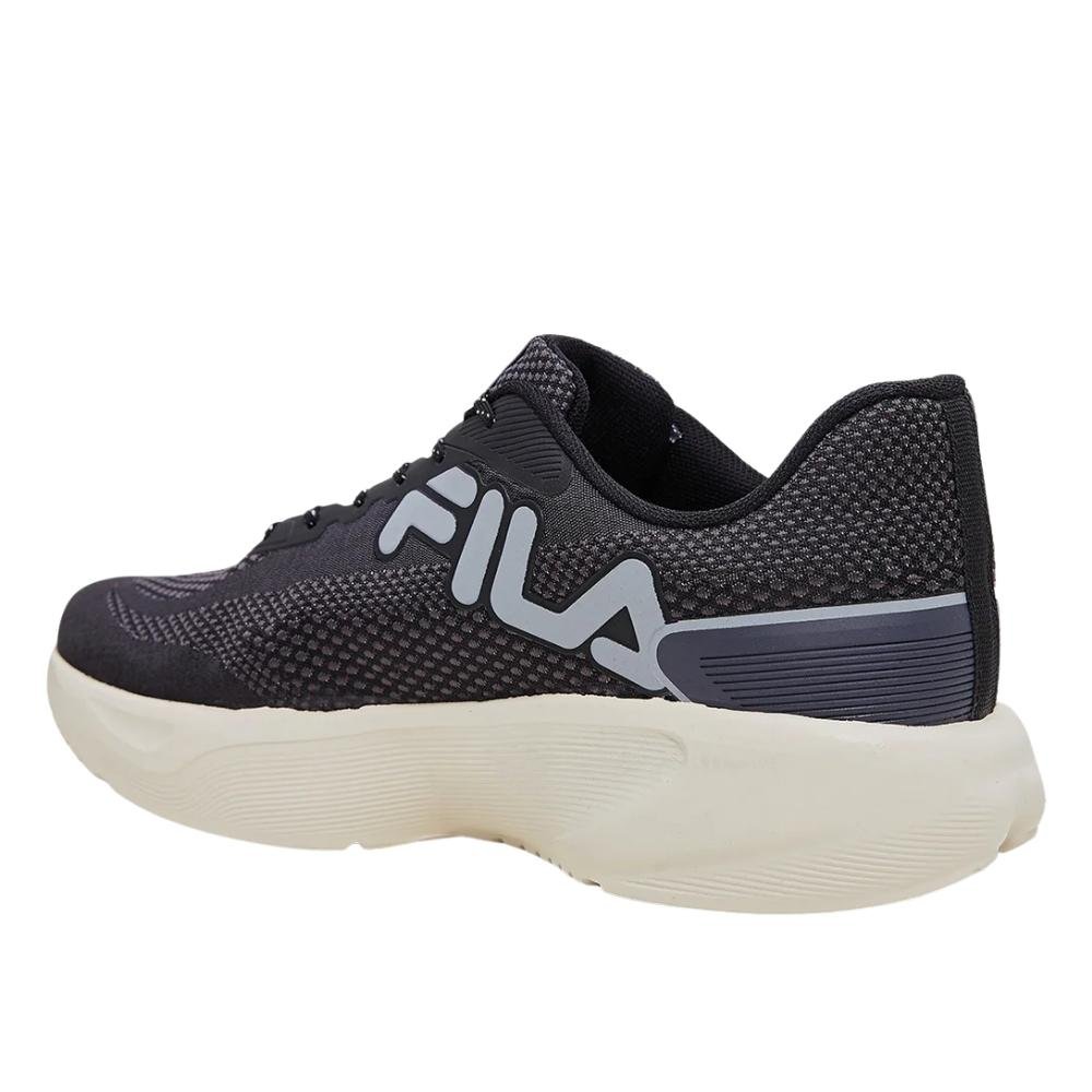 TÊNIS FILA SPRY MASCULINO F01TR00110 Preto 4