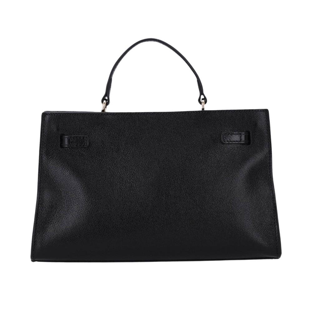 BOLSA COURO LUZ DA LUA FEMININA ATACAMA 2000828/1 Preto 2