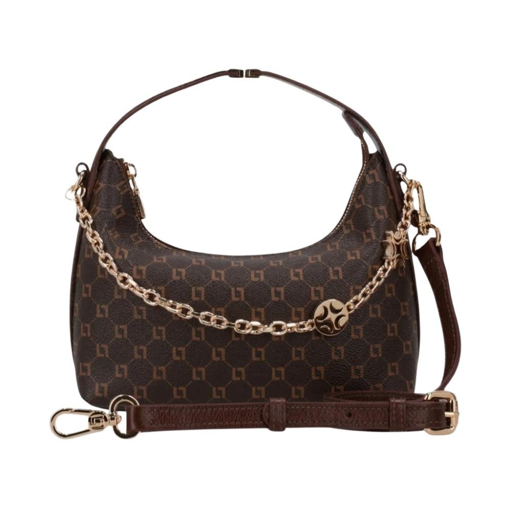 BOLSA LUZ DA LUA COURO FEMININA MONOGRAMA/ATACAMA 2000791