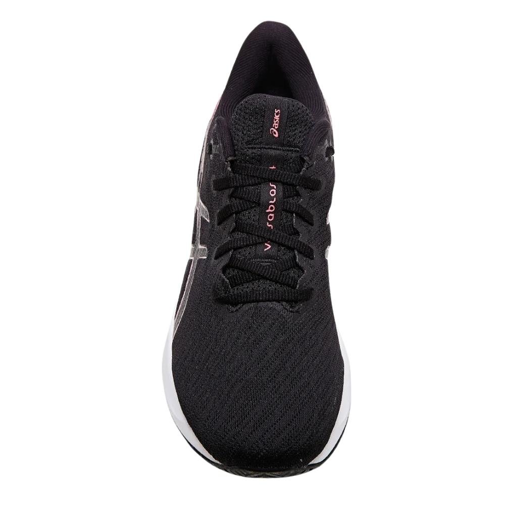 TÊNIS ASICS VERSABLAST 4 FEMININO 1012B967 Preto 3