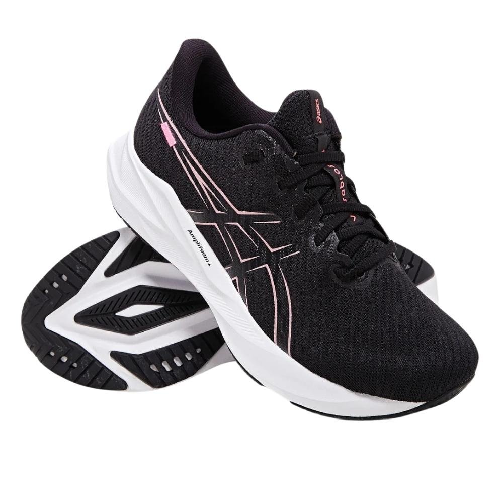 TÊNIS ASICS VERSABLAST 4 FEMININO 1012B967 Preto 4