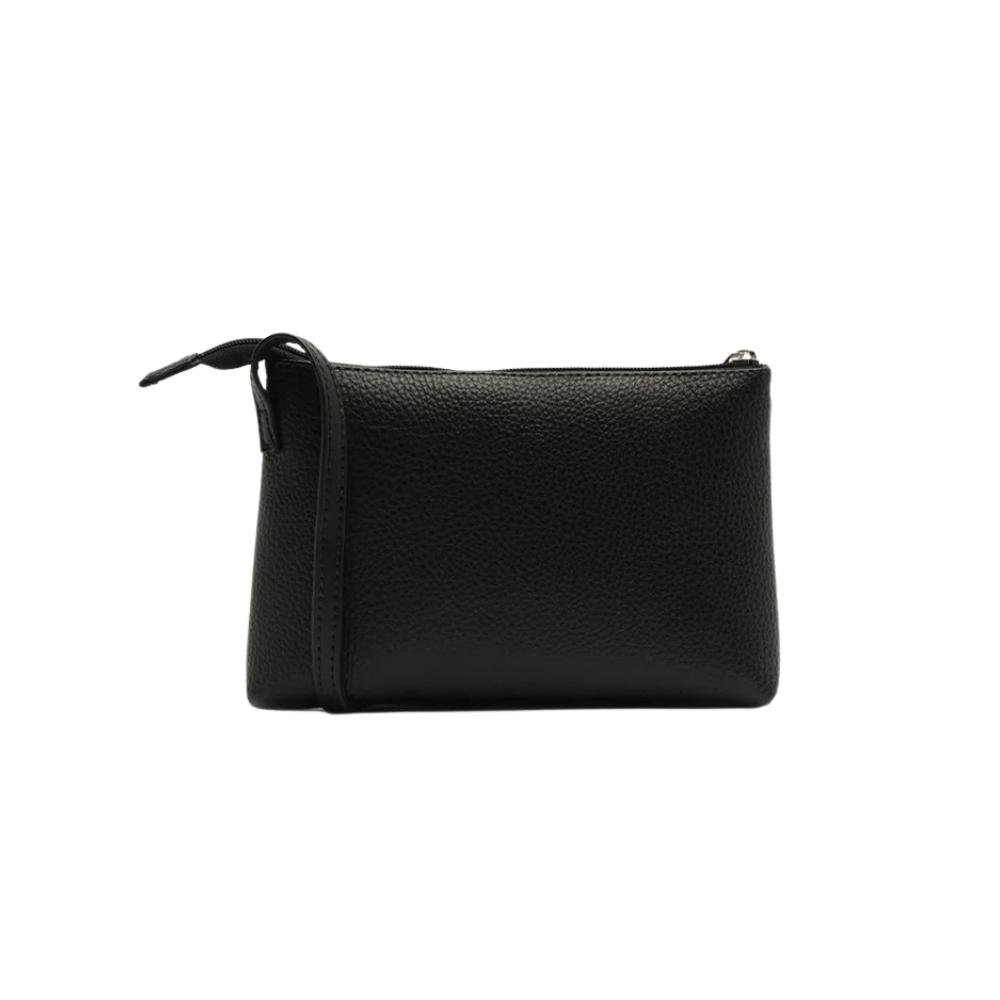 BOLSA AREZZO TIRA COLO PEQUENA FEMININA A500230964 Preto 2