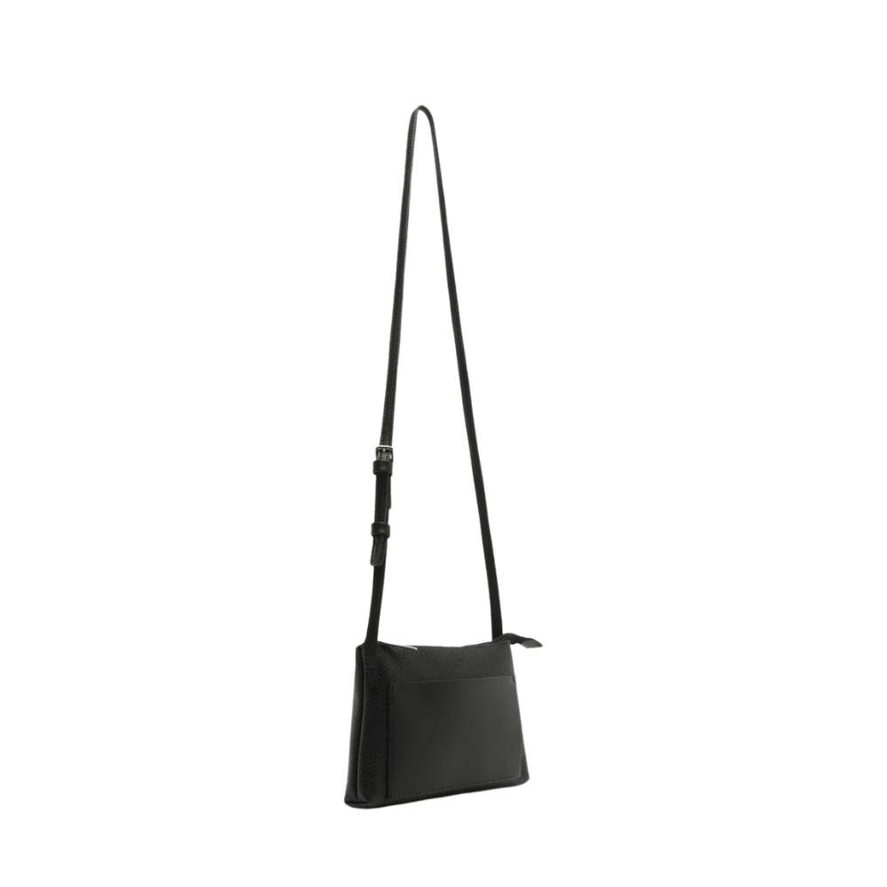 BOLSA AREZZO TIRA COLO PEQUENA FEMININA A500230964 Preto 5
