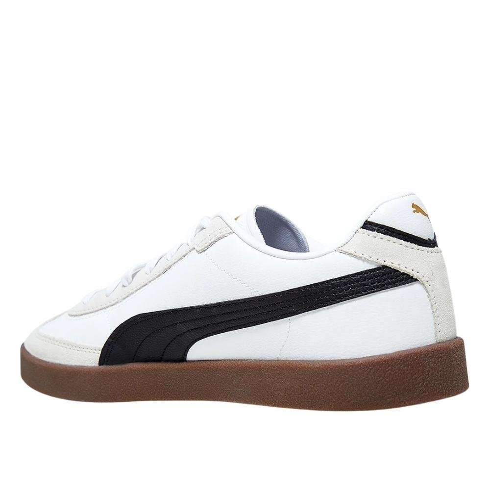 TÊNIS PUMA CLUB II ERA UNISSEX 397447 Branco 4