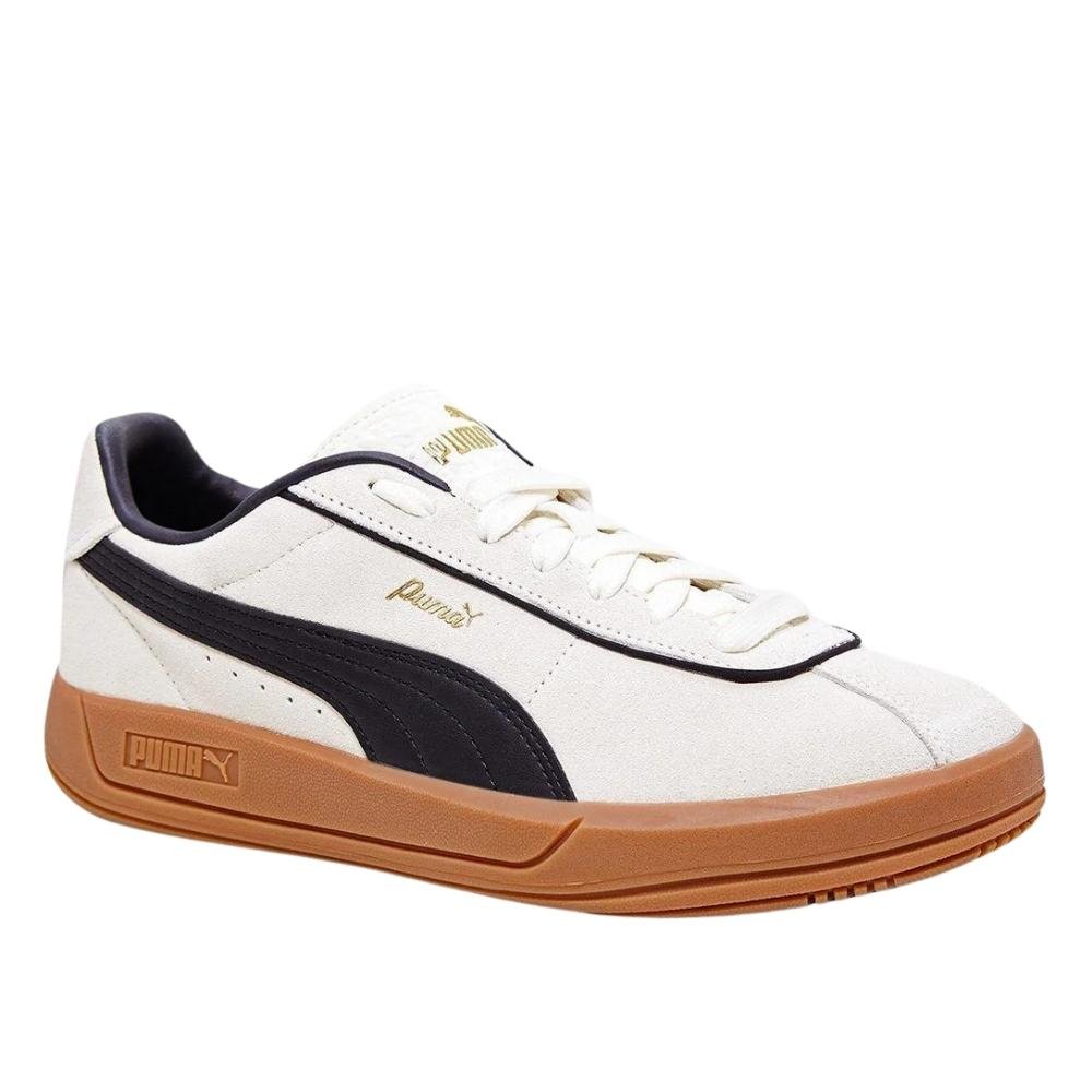 TÊNIS PUMA CLUB KLASSIKA FEMININO 400718 Bege 2