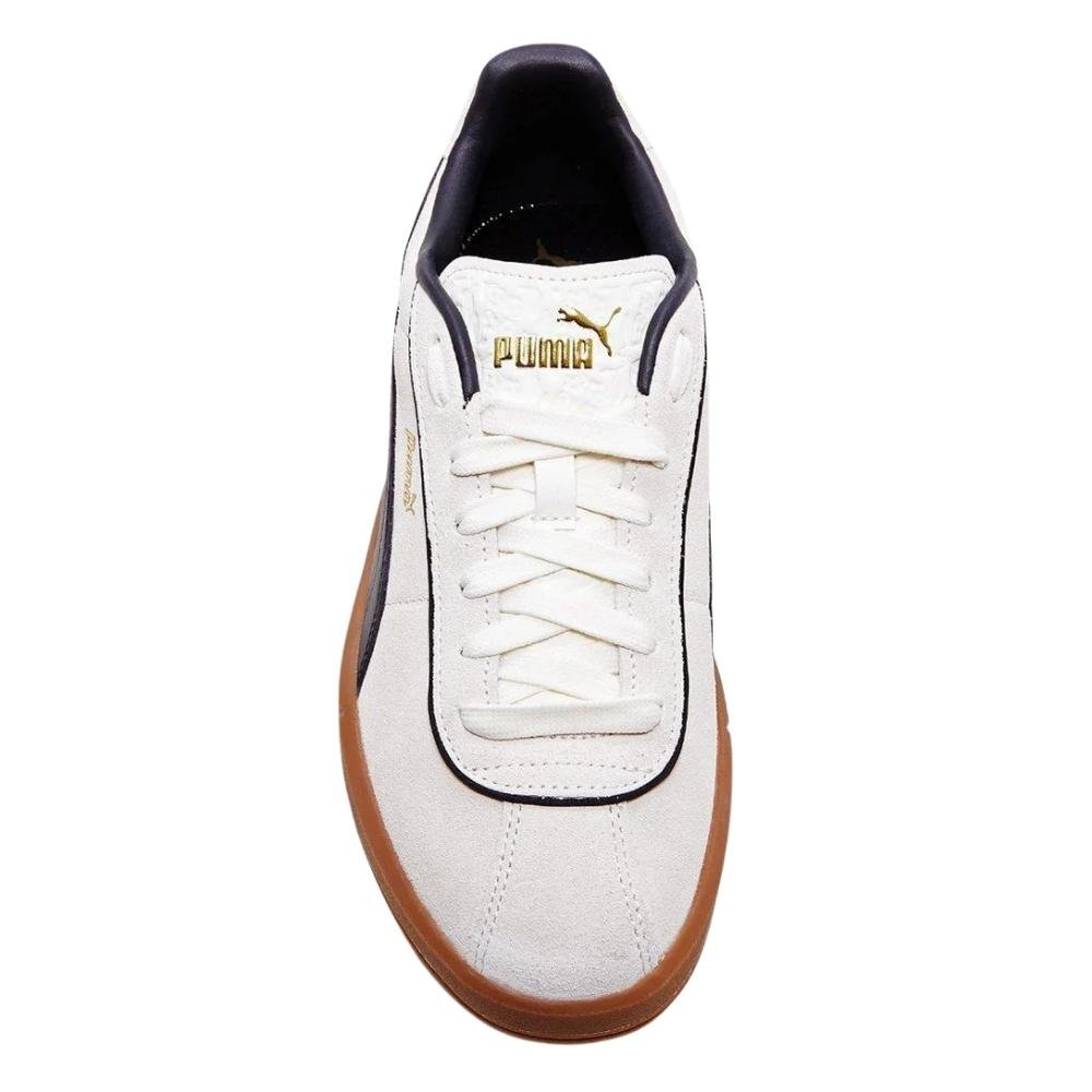 TÊNIS PUMA CLUB KLASSIKA FEMININO 400718 Bege 3