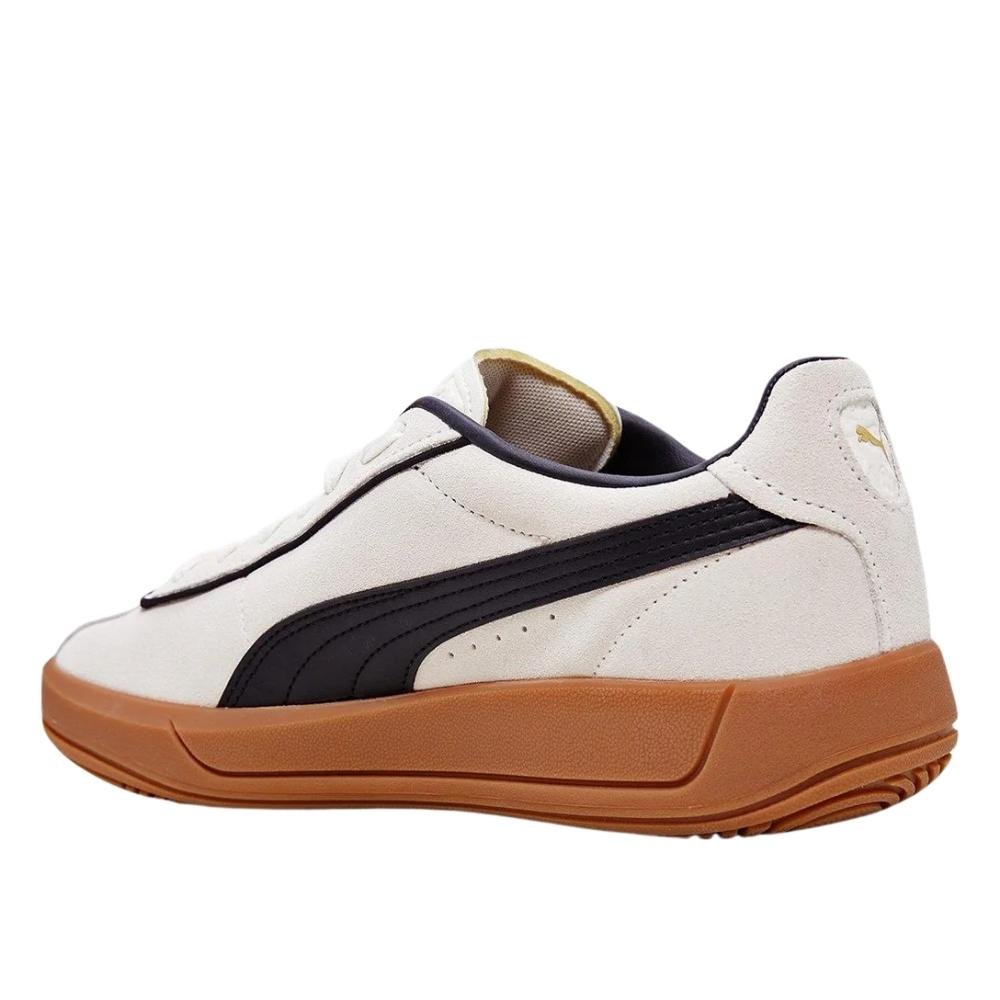 TÊNIS PUMA CLUB KLASSIKA FEMININO 400718 Bege 4
