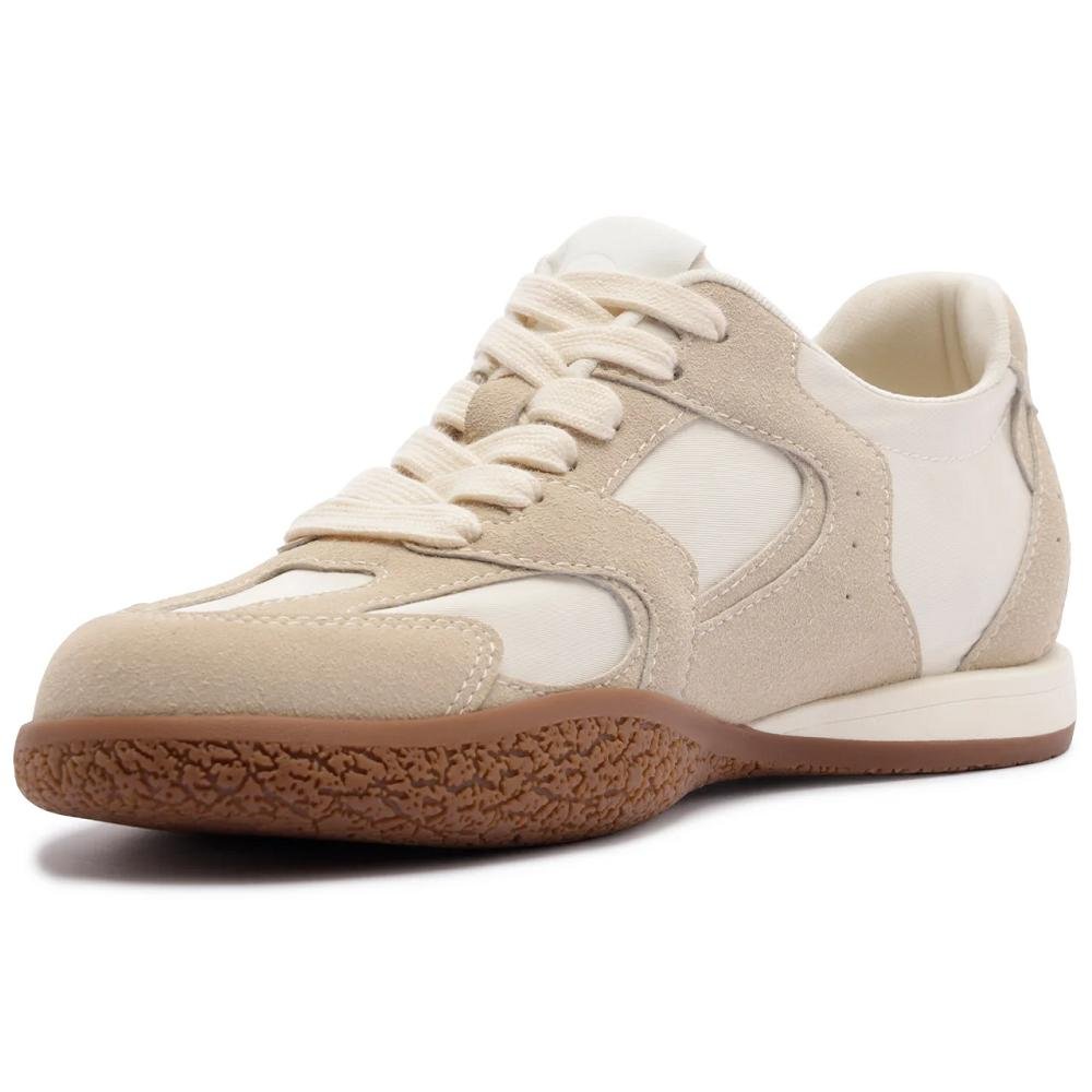 TÊNIS ANACAPRI RECORTES FEMININO C307110002 Bege 2