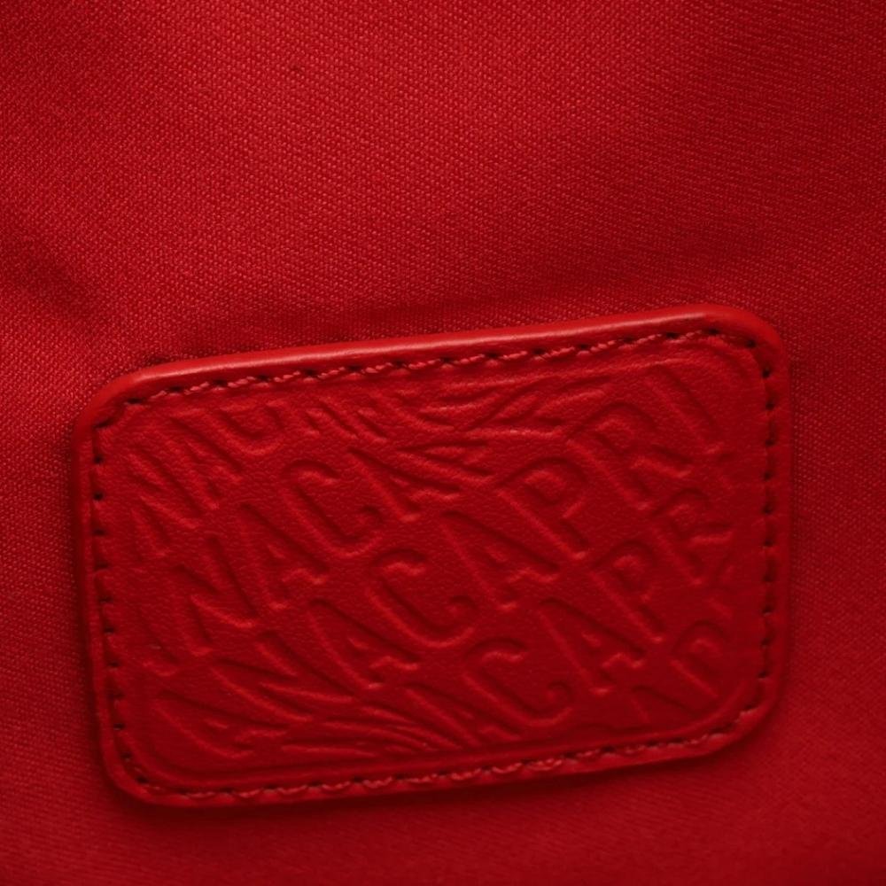 BOLSA ANACAPRI FEMININA TOTE C500360075 Preto 6