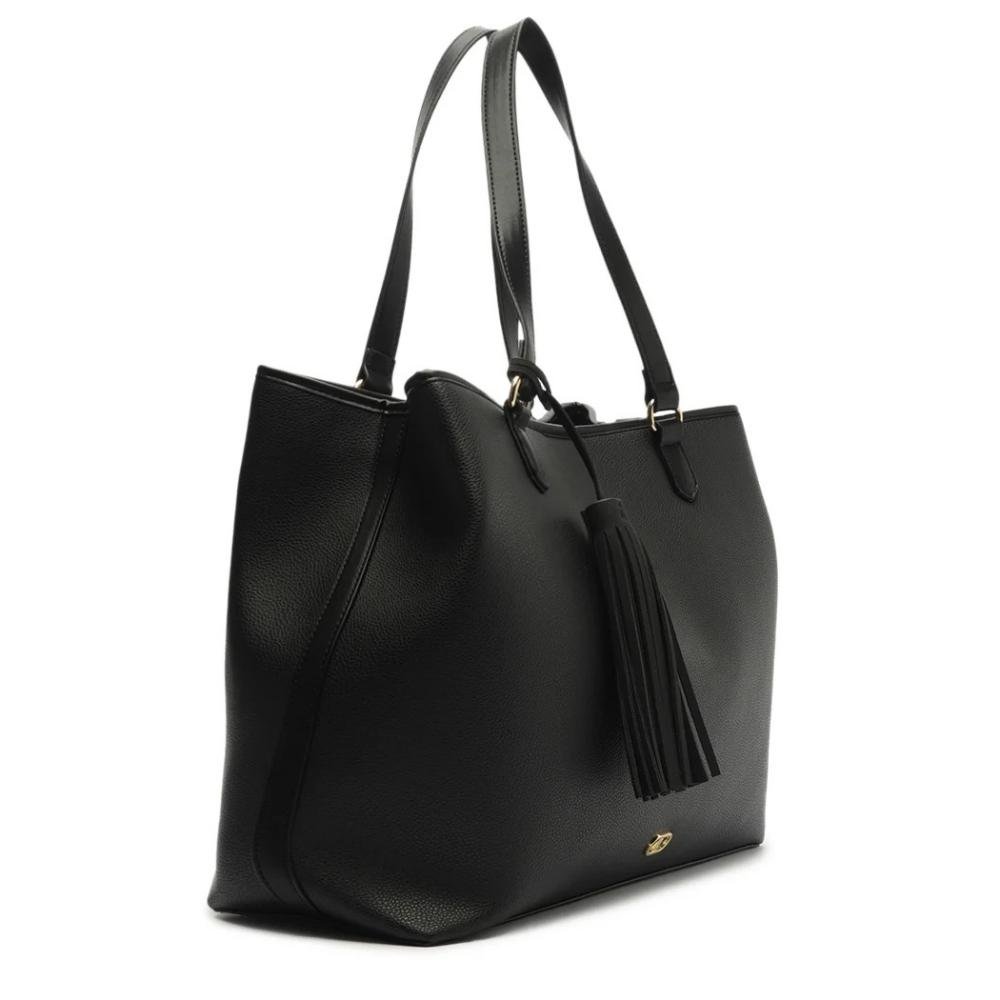 BOLSA ANACAPRI FEMININA SHOPPING C500360035 Preto 2