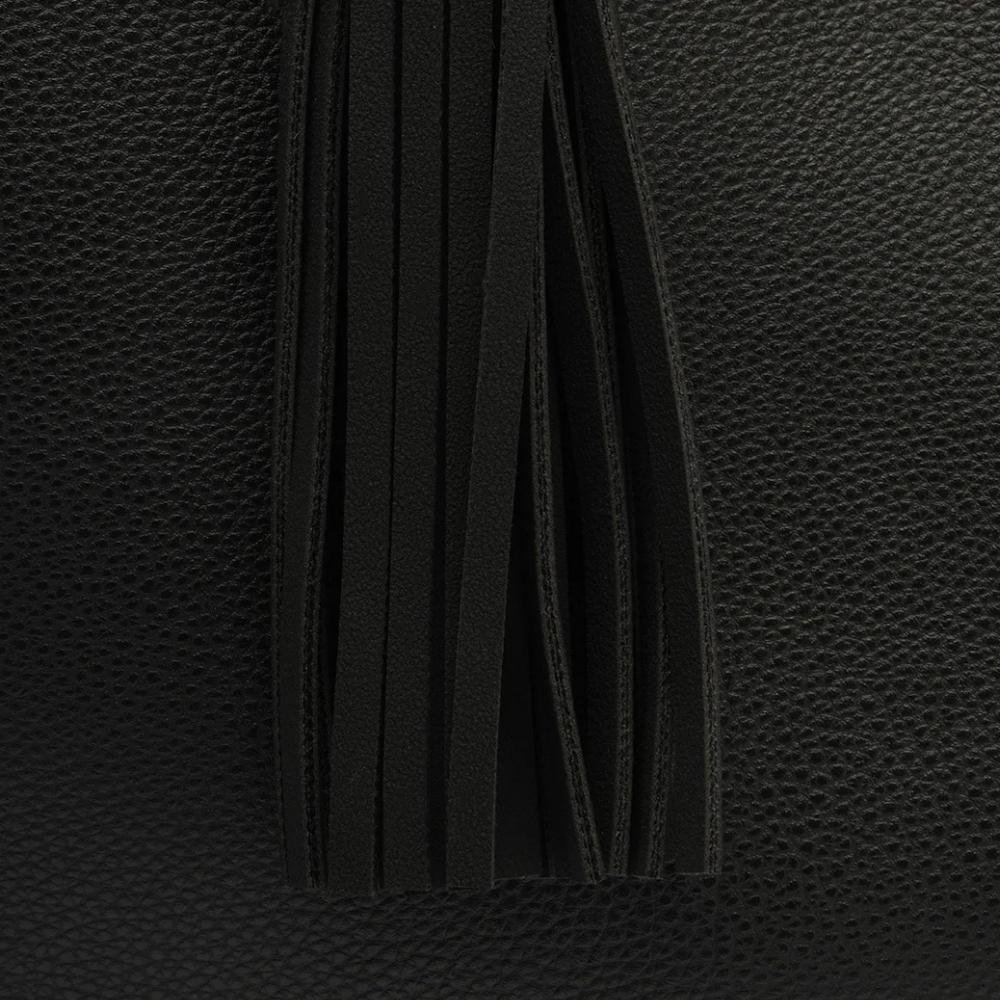 BOLSA ANACAPRI FEMININA SHOPPING C500360035 Preto 6