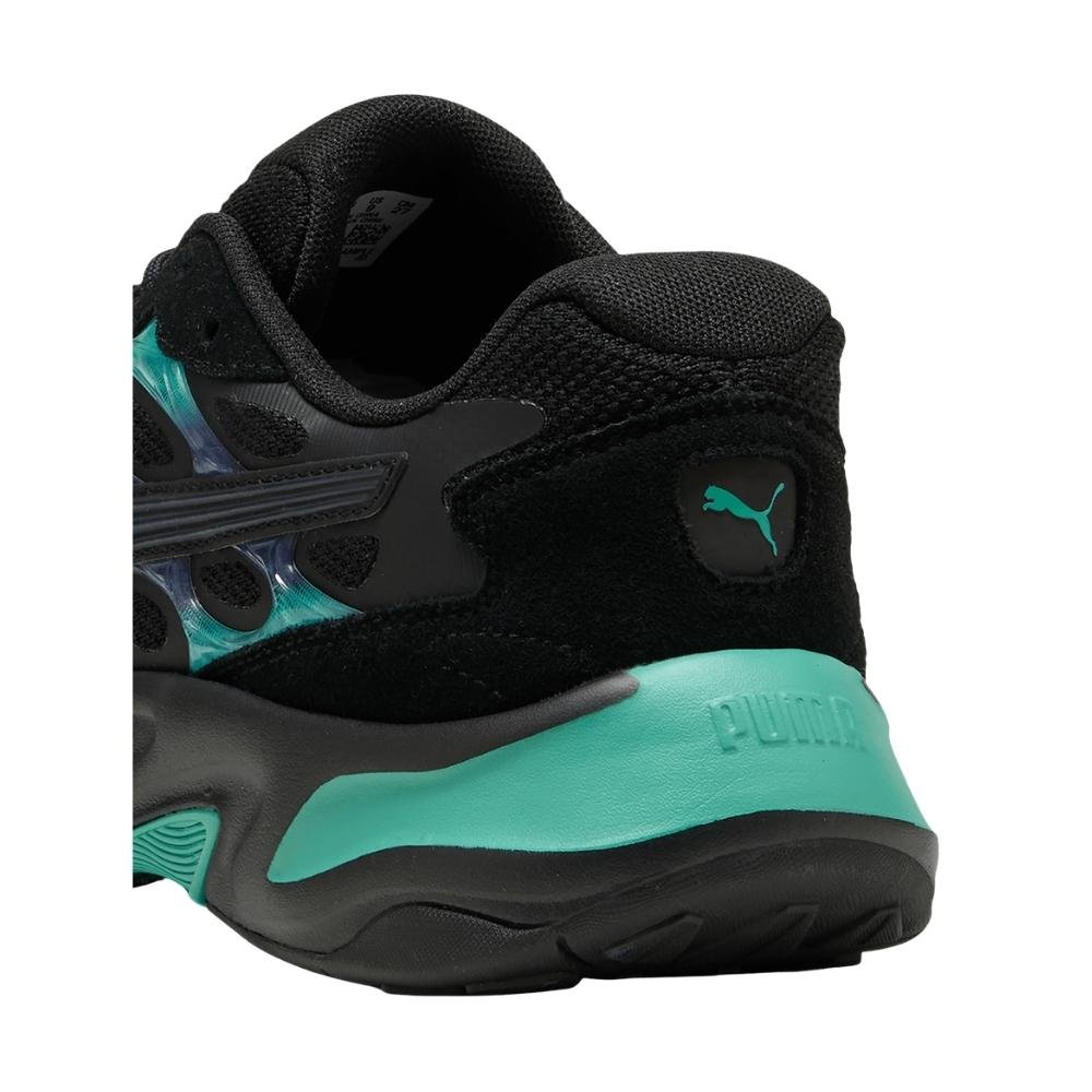 TÊNIS PUMA INSPHERE MASCULINO 404715 Preto 4