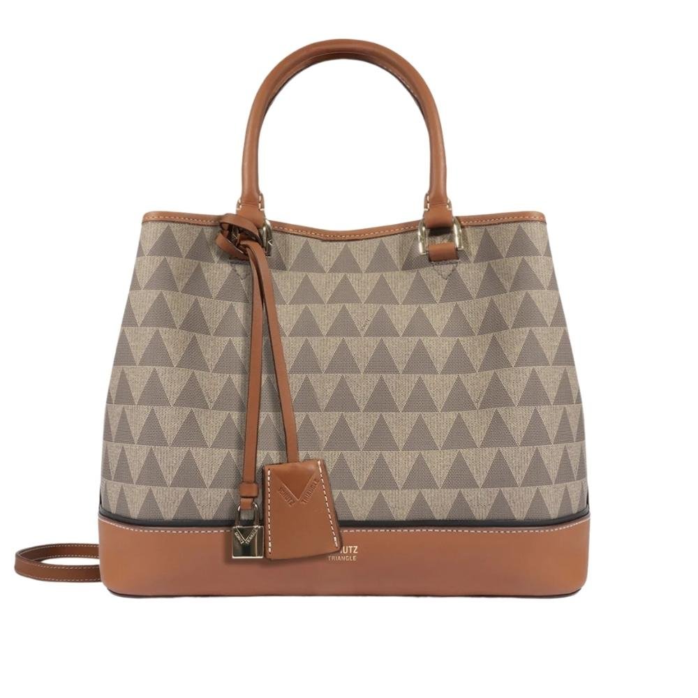 BOLSA SCHUTZ FEMININA TOTE TRIANGLE S50018317