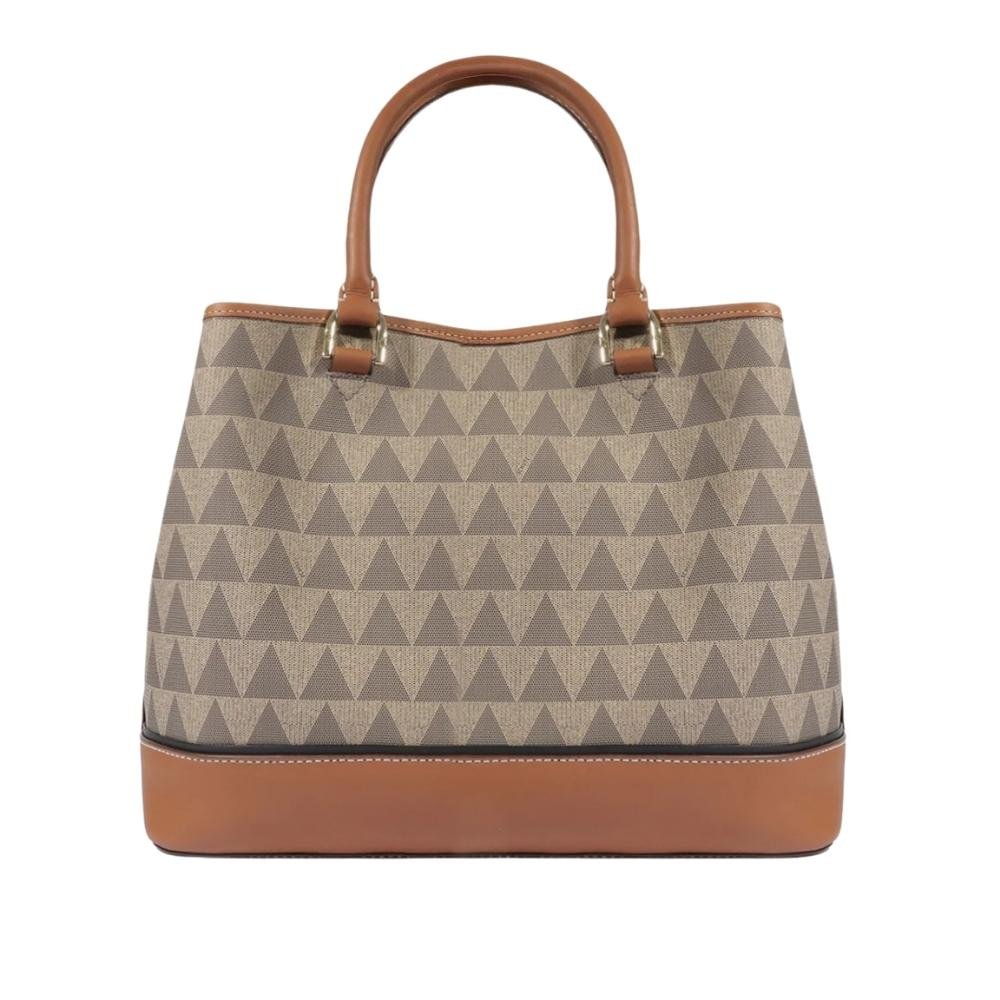 BOLSA SCHUTZ FEMININA TOTE TRIANGLE S50018317 Bege 2