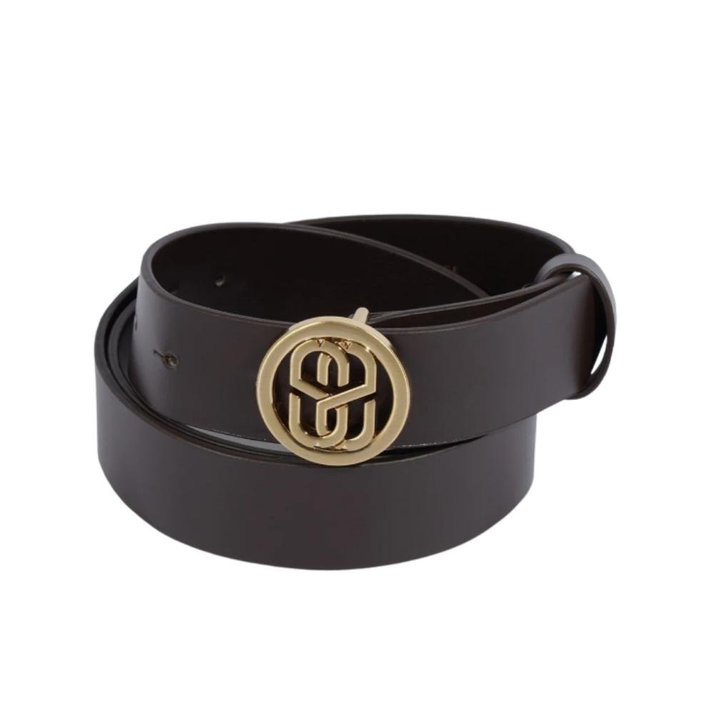 CINTO SCHUTZ COURO MEDIO FEMININO S430020015