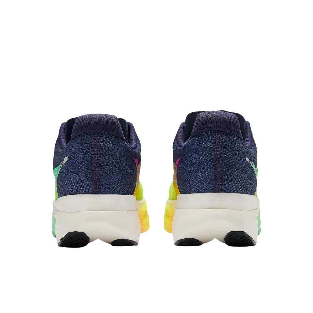 TÊNIS NEW BALANCE ESPORTIVO MASCULINO ELITE V5 FUELCELL SUPERCOMP MRCEL79//H Roxo/Verde 6