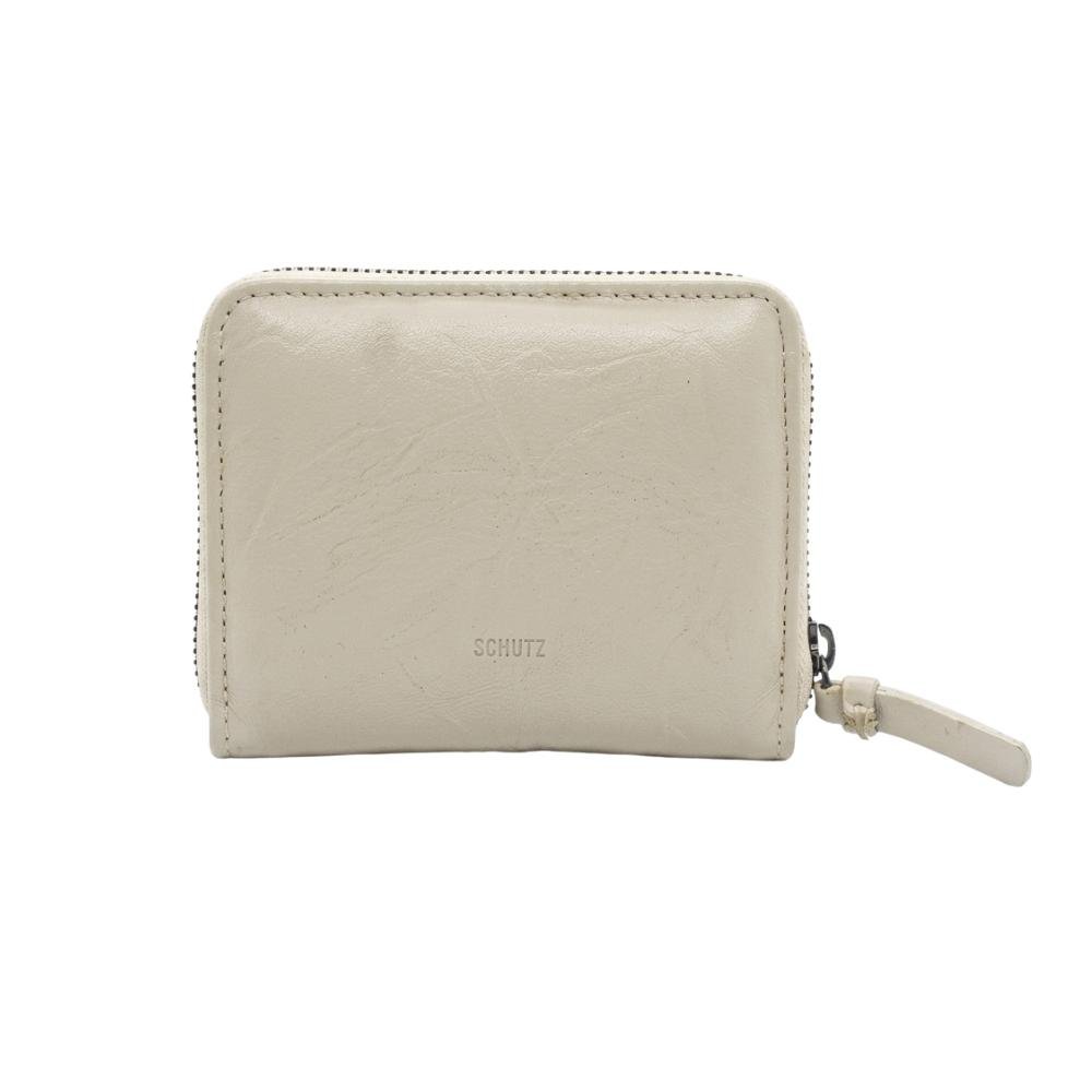CARTEIRA SCHUTZ COURO FEMININA S460580383 Branco 2