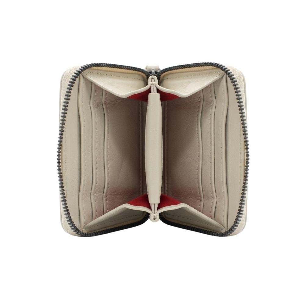 CARTEIRA SCHUTZ COURO FEMININA S460580383 Branco 3