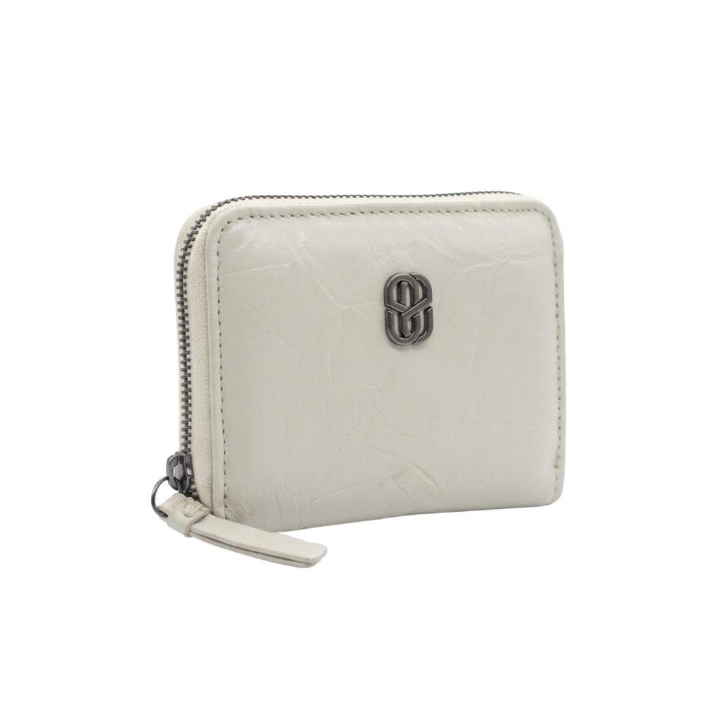 CARTEIRA SCHUTZ COURO FEMININA S460580383 Branco 4