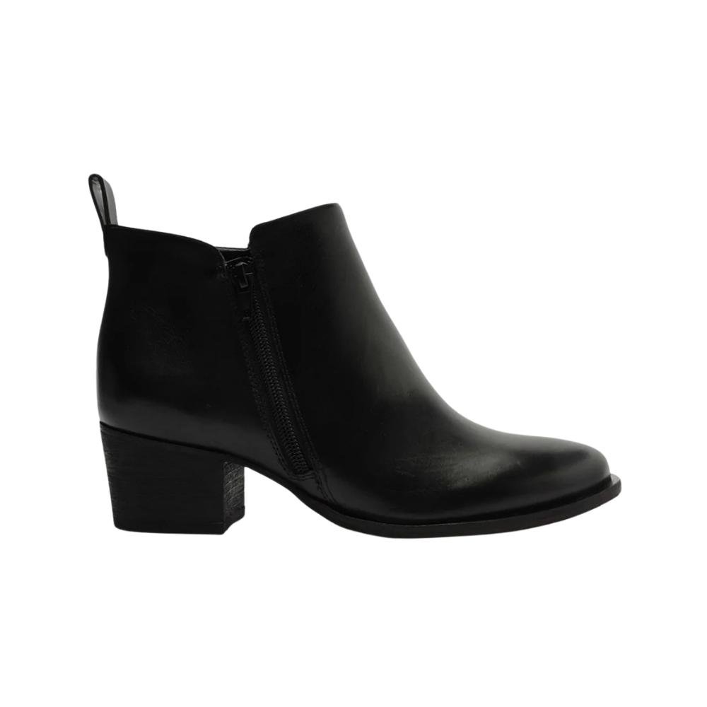 BOTA CANO CURTO AREZZO COURO FEMININA A103770004
