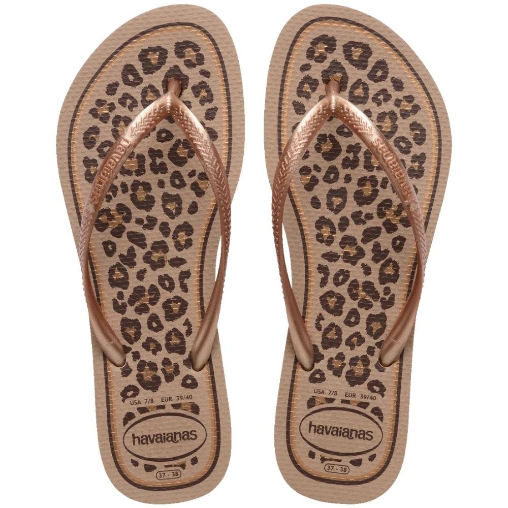 CHINELO HAVAIANAS FEMININO ANIMALS 4103352