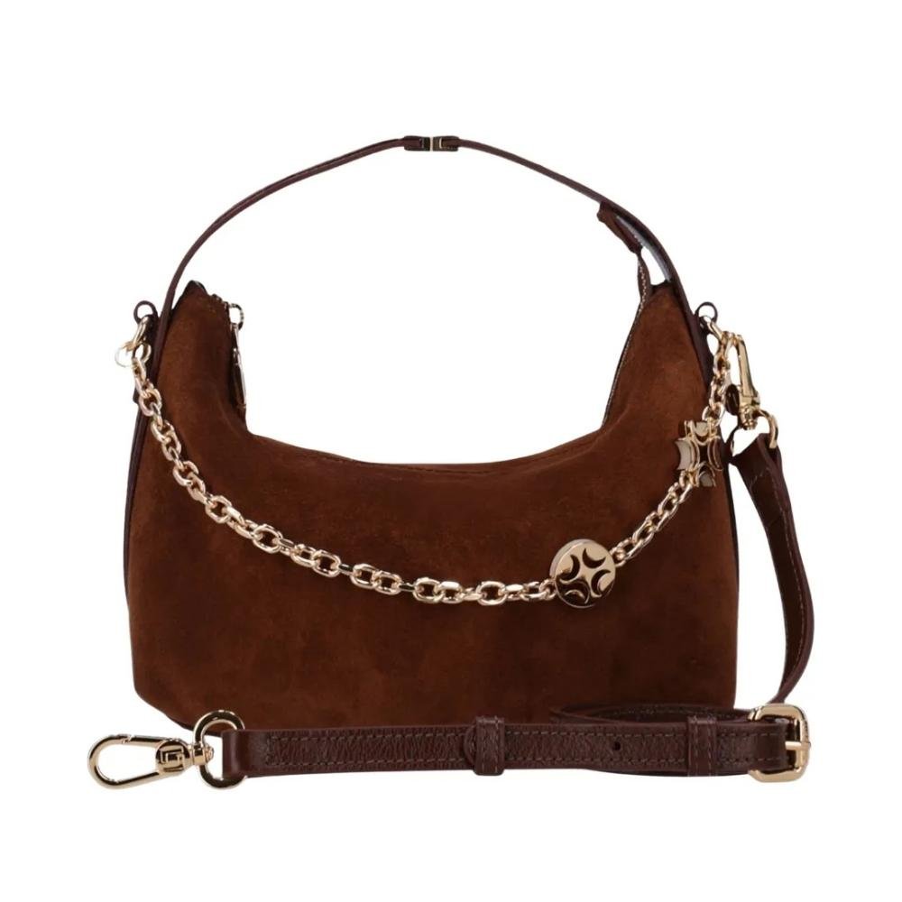 BOLSA TIRA COLO LUZ DA LUA FEMININA CAMURÇA/ATACAMA 2000791/1