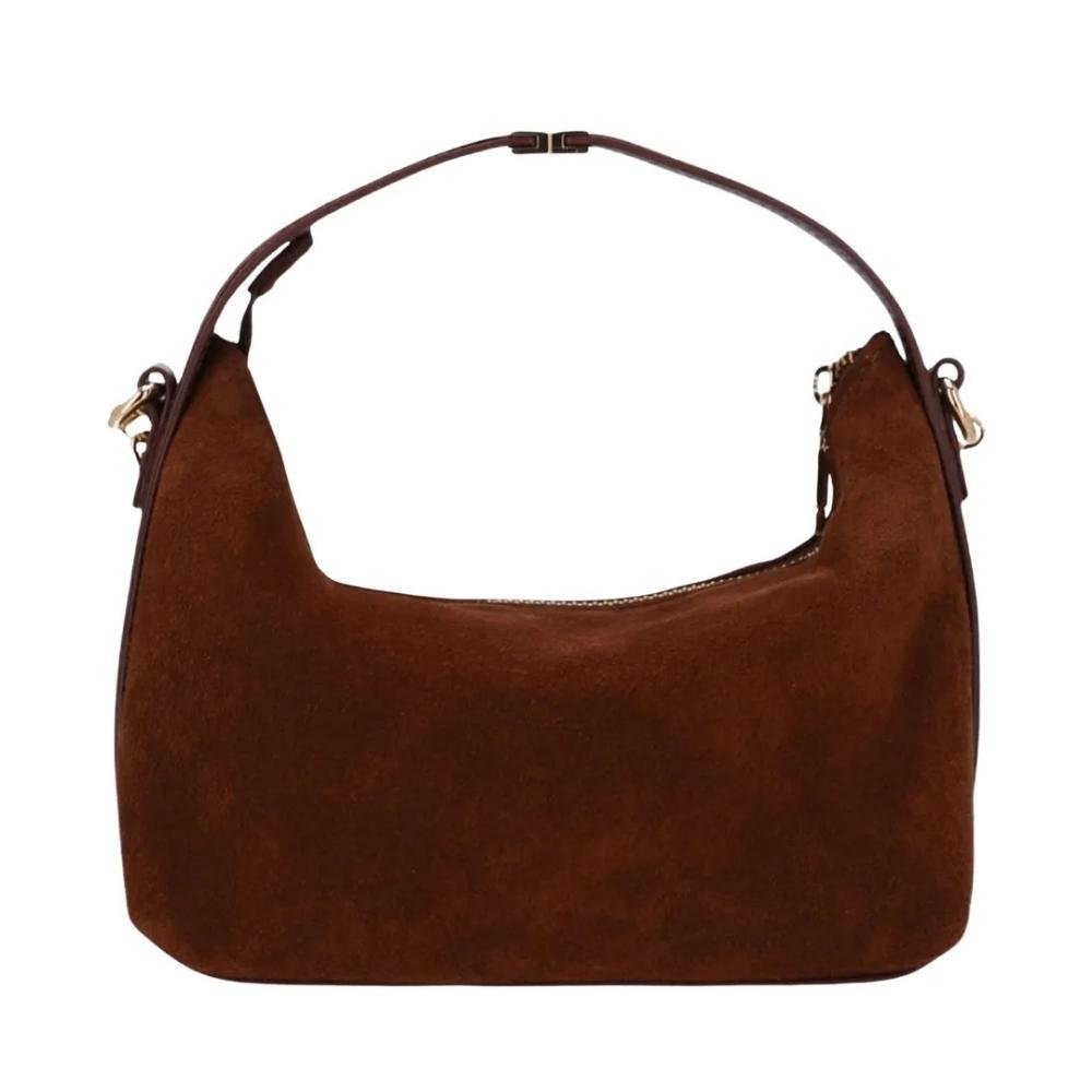 BOLSA TIRA COLO LUZ DA LUA FEMININA CAMURÇA/ATACAMA 2000791/1 Marrom 3