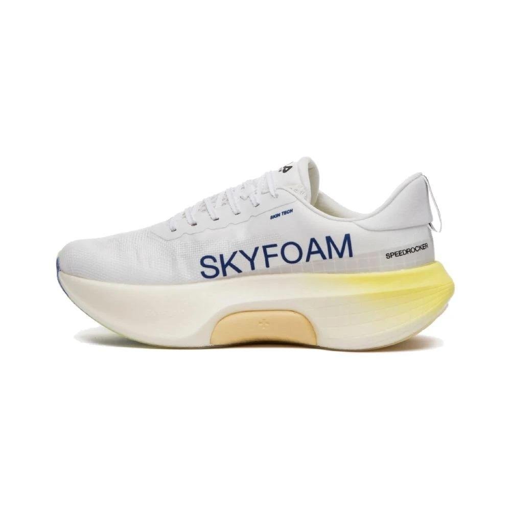 TÊNIS FILA ESPORTIVO FEMININO SPEEDROCKER SKYFOAM F02R00215 Branco 2