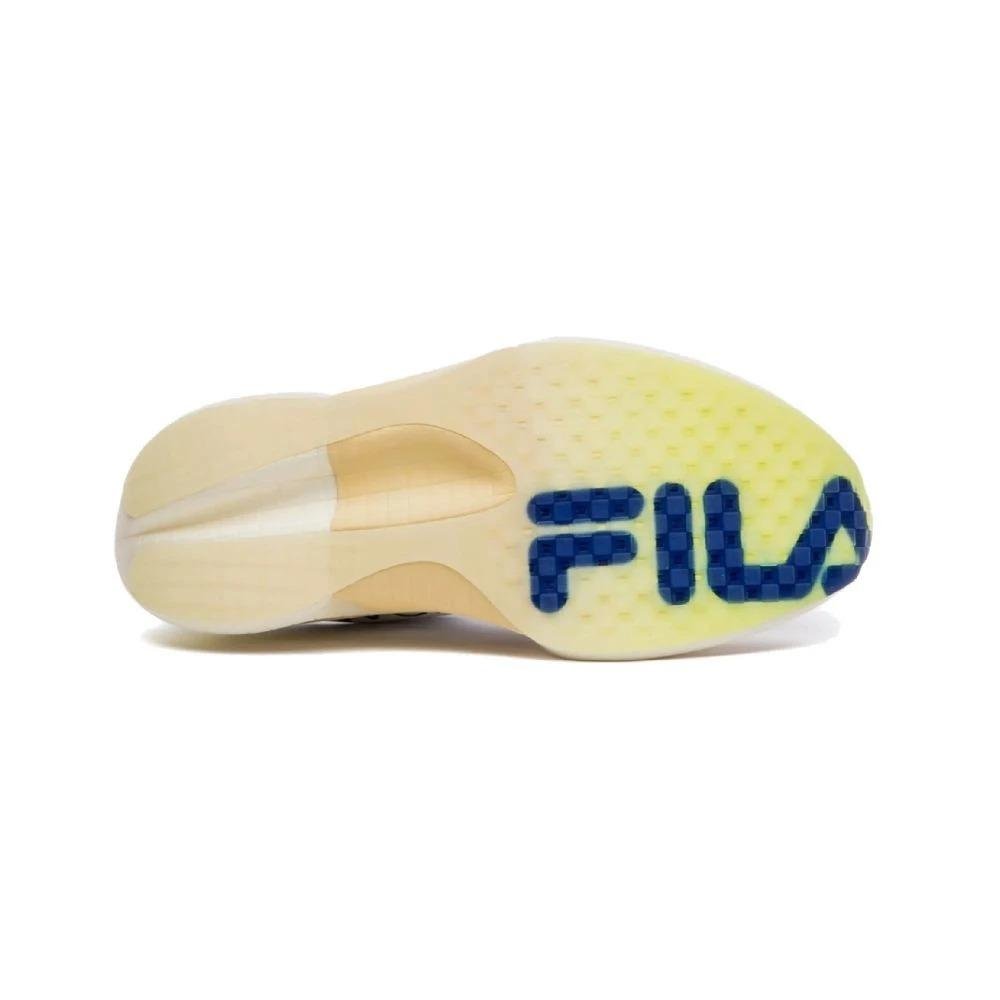 TÊNIS FILA ESPORTIVO FEMININO SPEEDROCKER SKYFOAM F02R00215 Branco 5