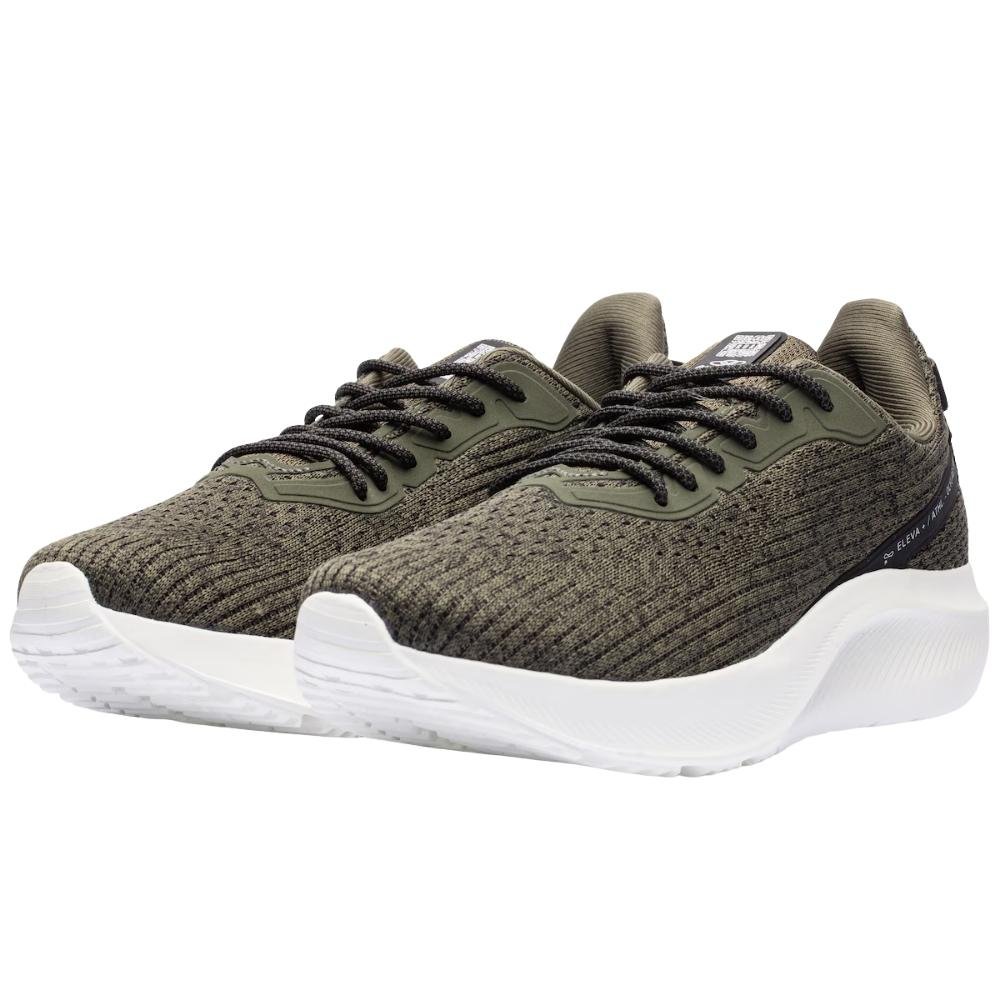 TÊNIS OLYMPIKUS RUA MASCULINO 43369229 Verde 3