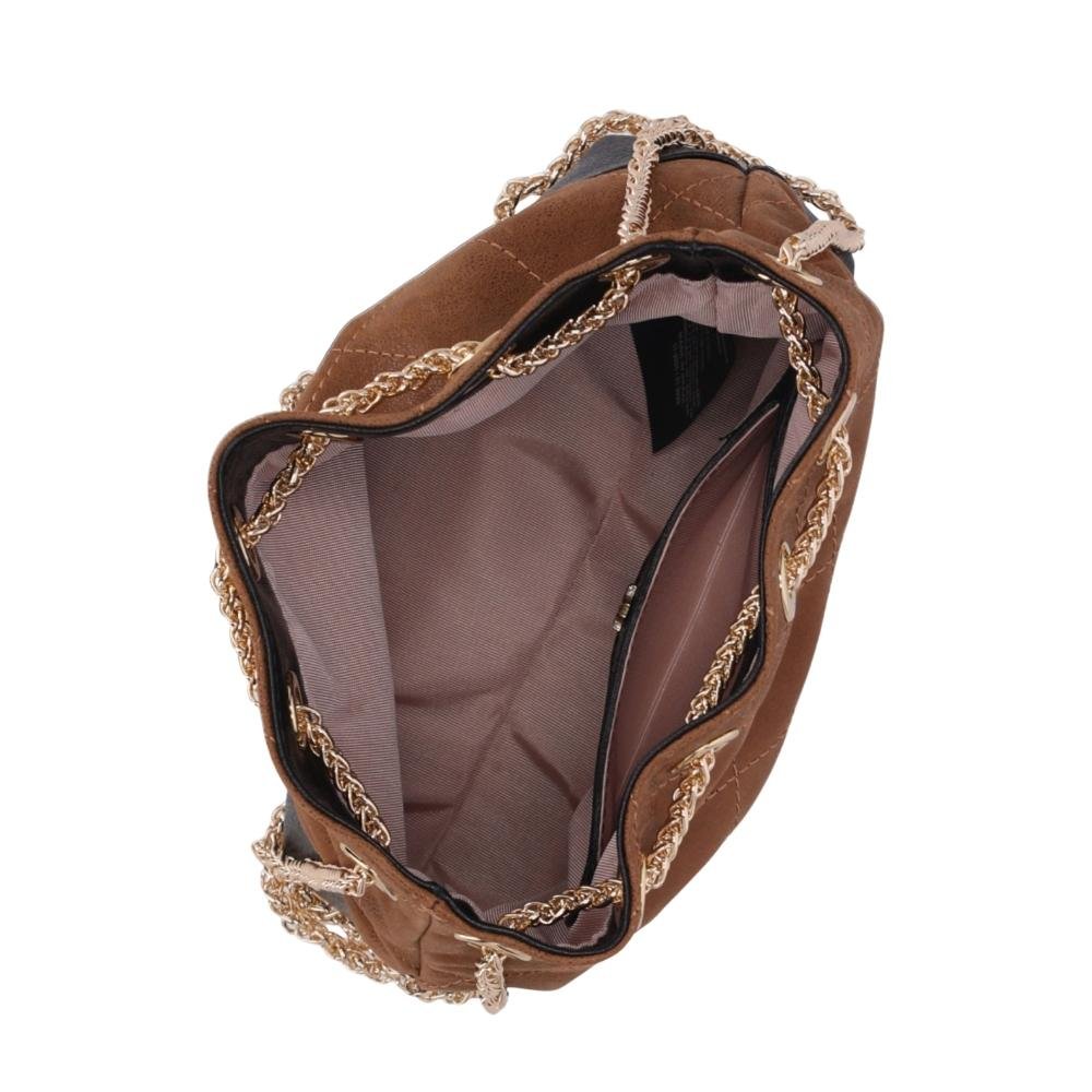 BOLSA LUZ DA LUA FEMININA BUCKET ARENITO/ATACAMA 2000815 Marrom 4