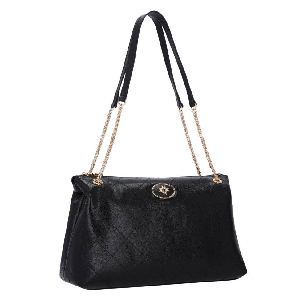 BOLSA LUZ DA LUA FEMININA HOBO ATACAMA 2000820 Preto 2