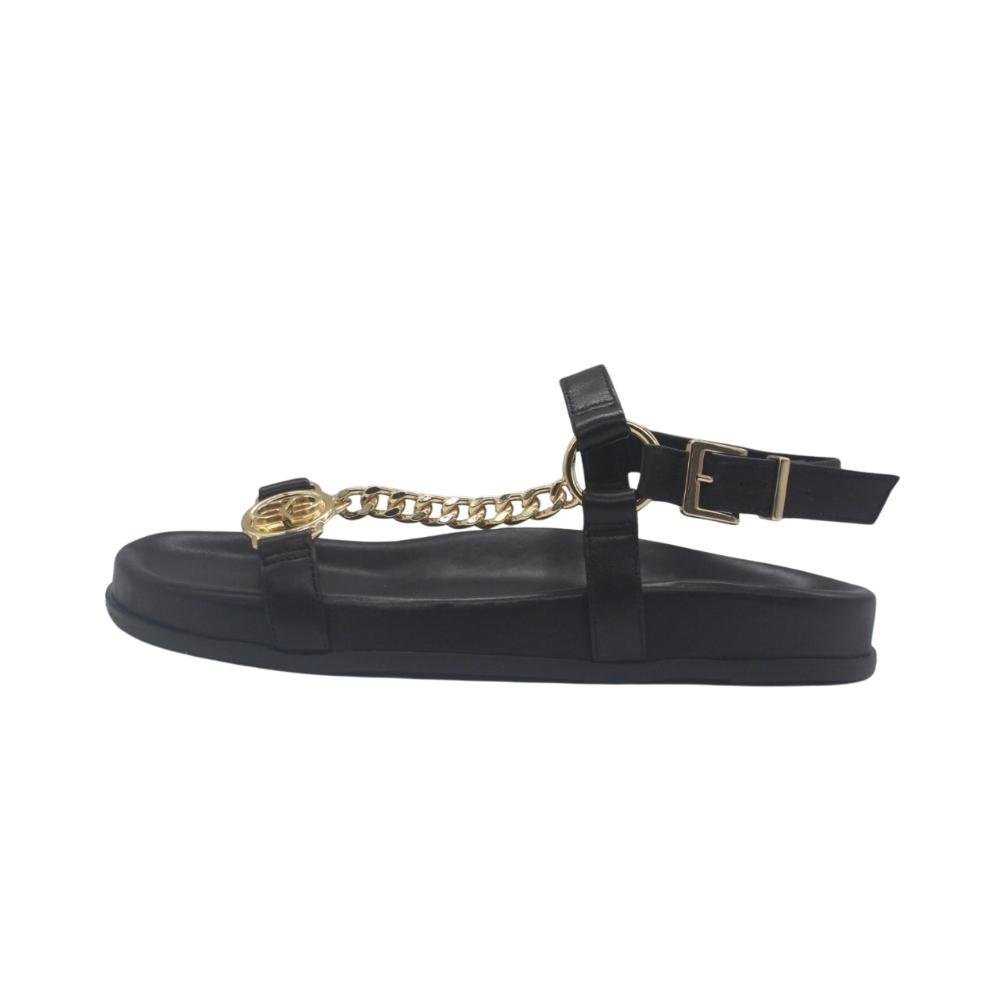SANDÁLIA SCHUTZ FEMININO S226300005 Preto 2