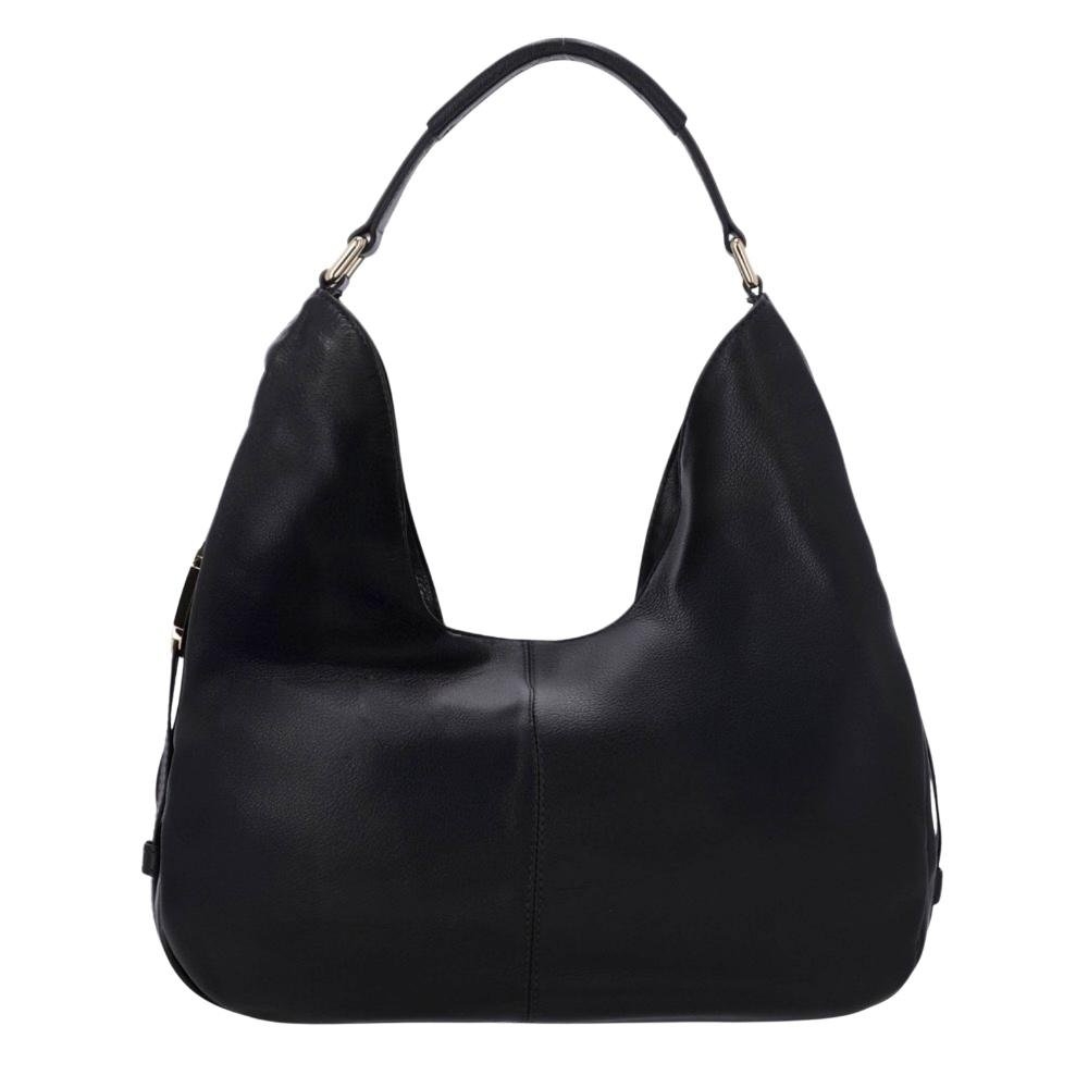 BOLSA LUZ DA LUA FEMININA HOBO SAARA 2000833 Preto 3