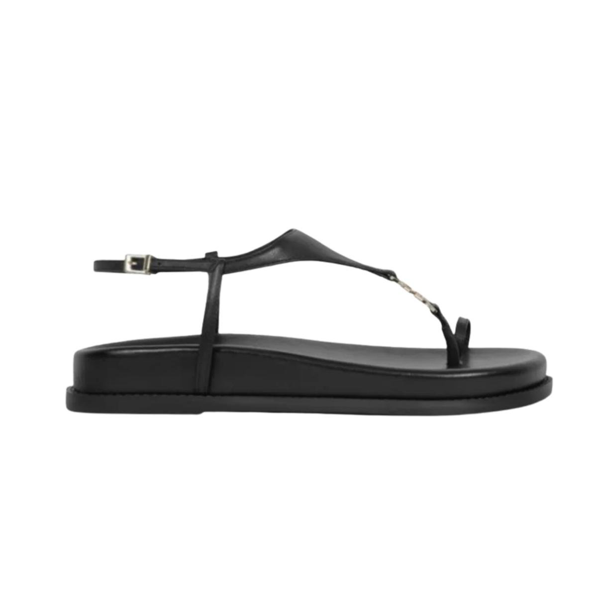 SANDÁLIA PAPETE SCHUTZ COURO FEMININO S215640464