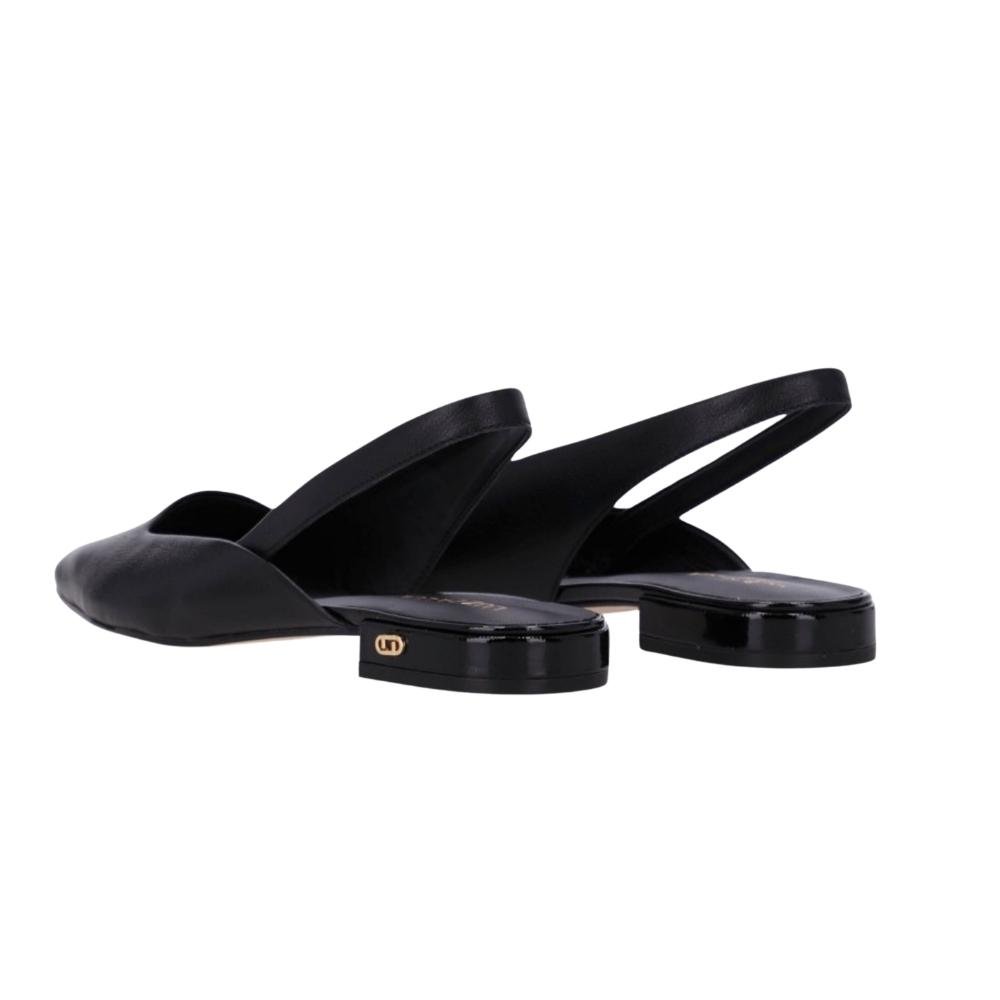 SAPATILHA LUZ DA LUA SLINGBACK SAARA/VERONA FEMININO 80950006 Preto 3