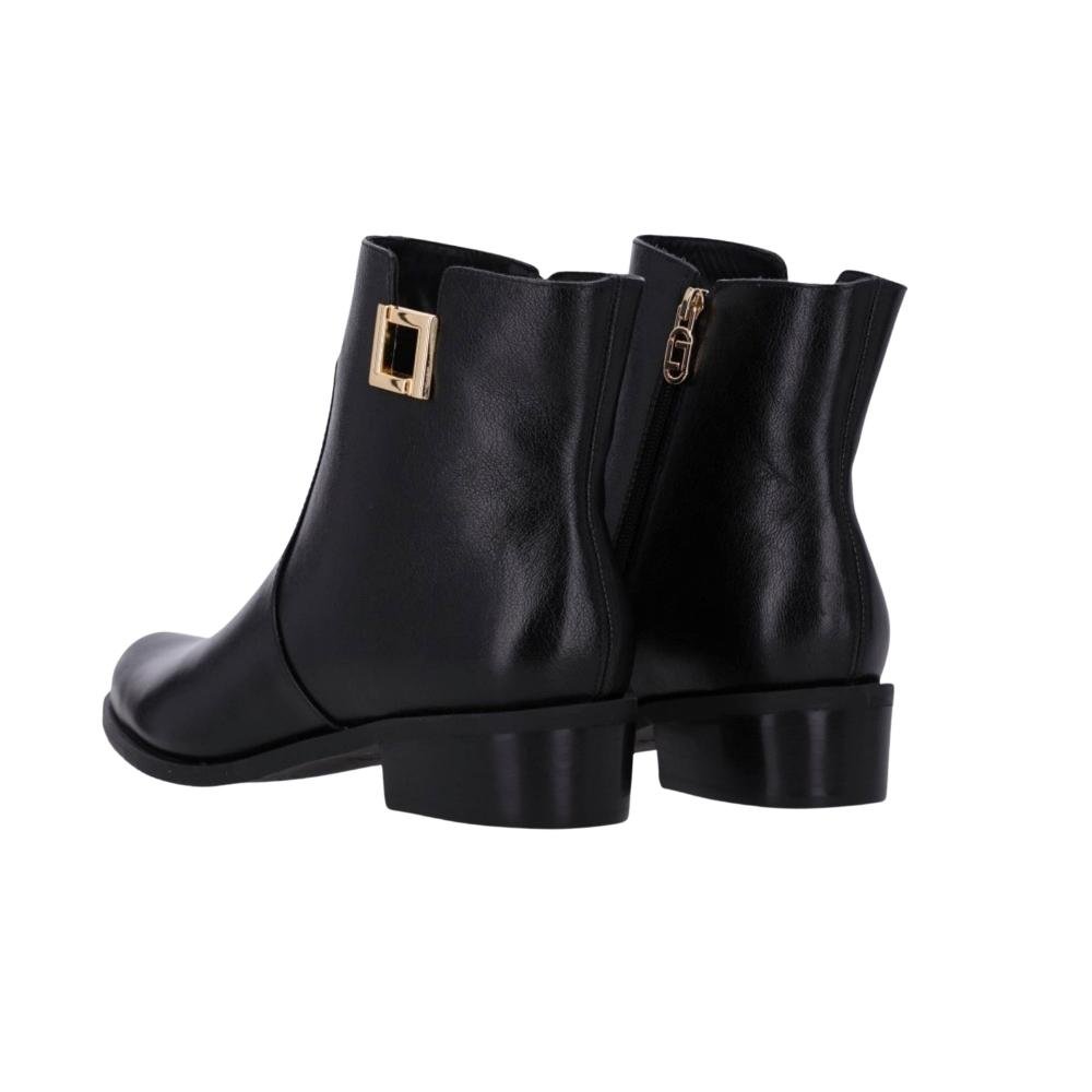 BOTA LUZ DA LUA CANO CURTO ATACAMA FEMININO 52460030 Preto 3