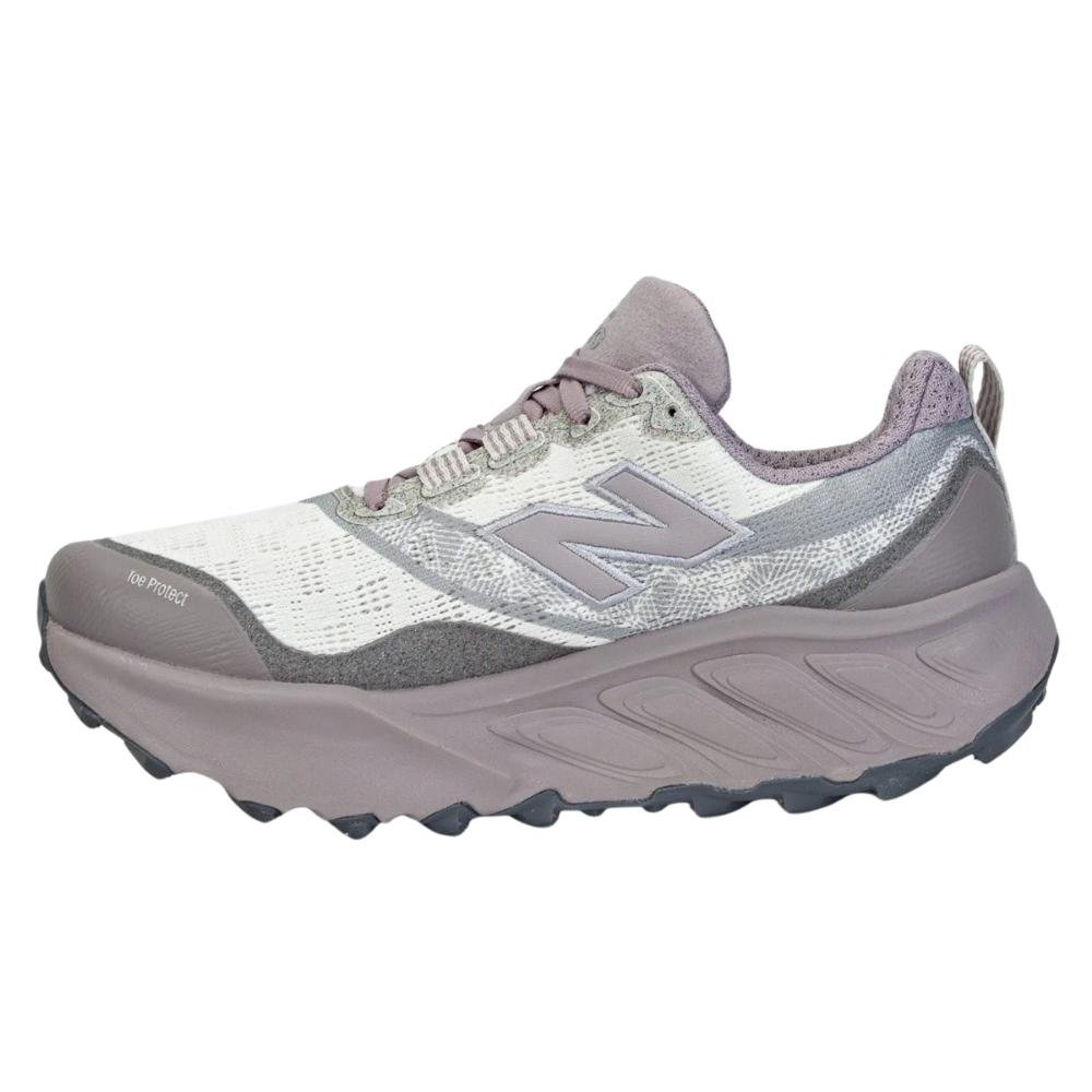 TÊNIS NEW BALANCE FRESH FOAM X HIERRO V9 FEMININO WHIER2RF Bege/Lavanda 2