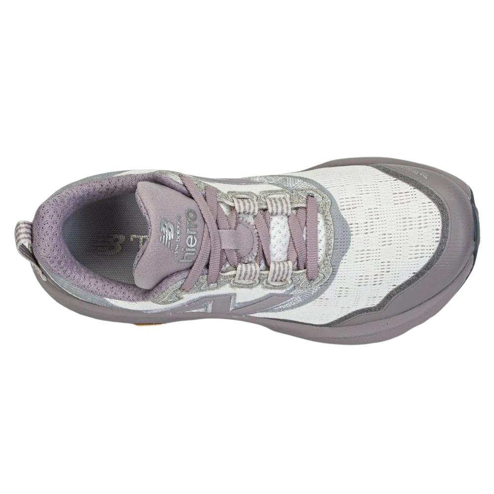 TÊNIS NEW BALANCE FRESH FOAM X HIERRO V9 FEMININO WHIER2RF Bege/Lavanda 3