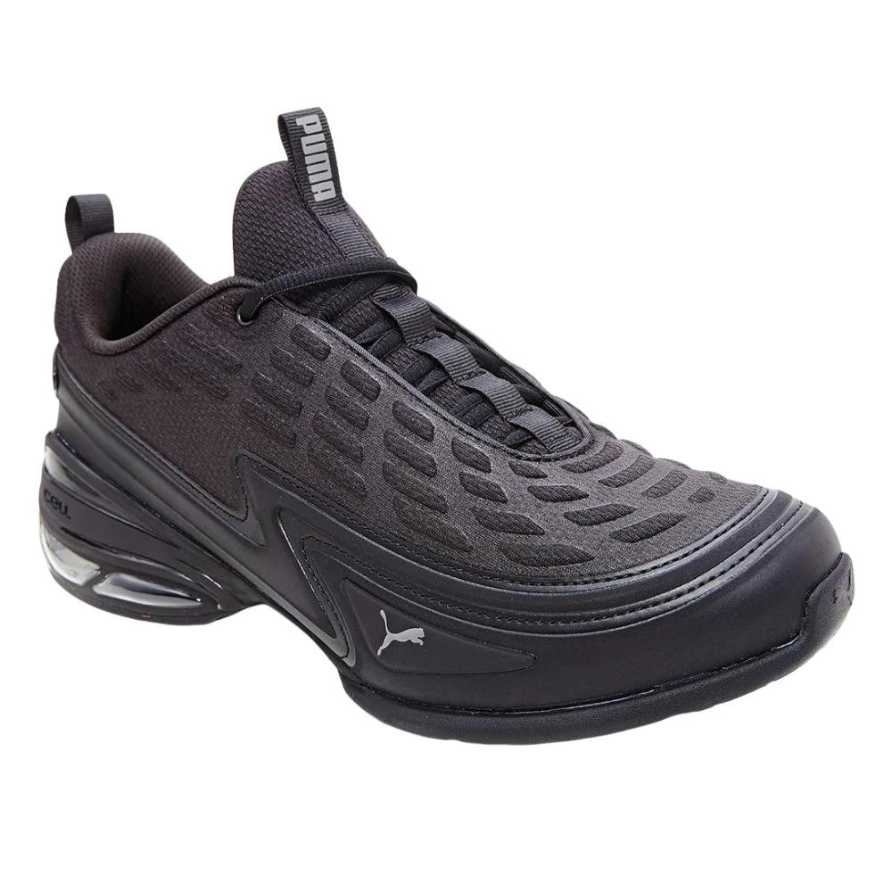 TÊNIS PUMA CELL MEZA MASCULINO 312044 Preto 2