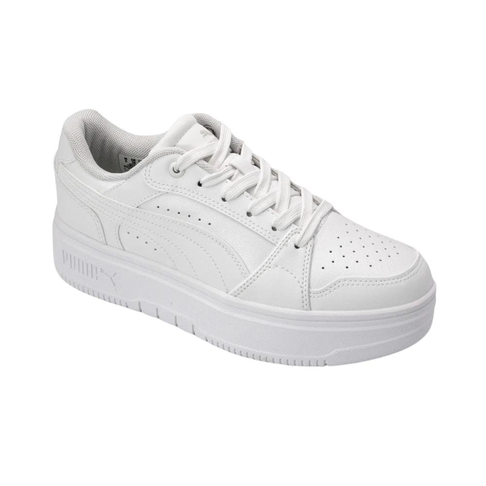 TÊNIS PUMA REBOUND FEMME LOW BDP FEMININO 408796